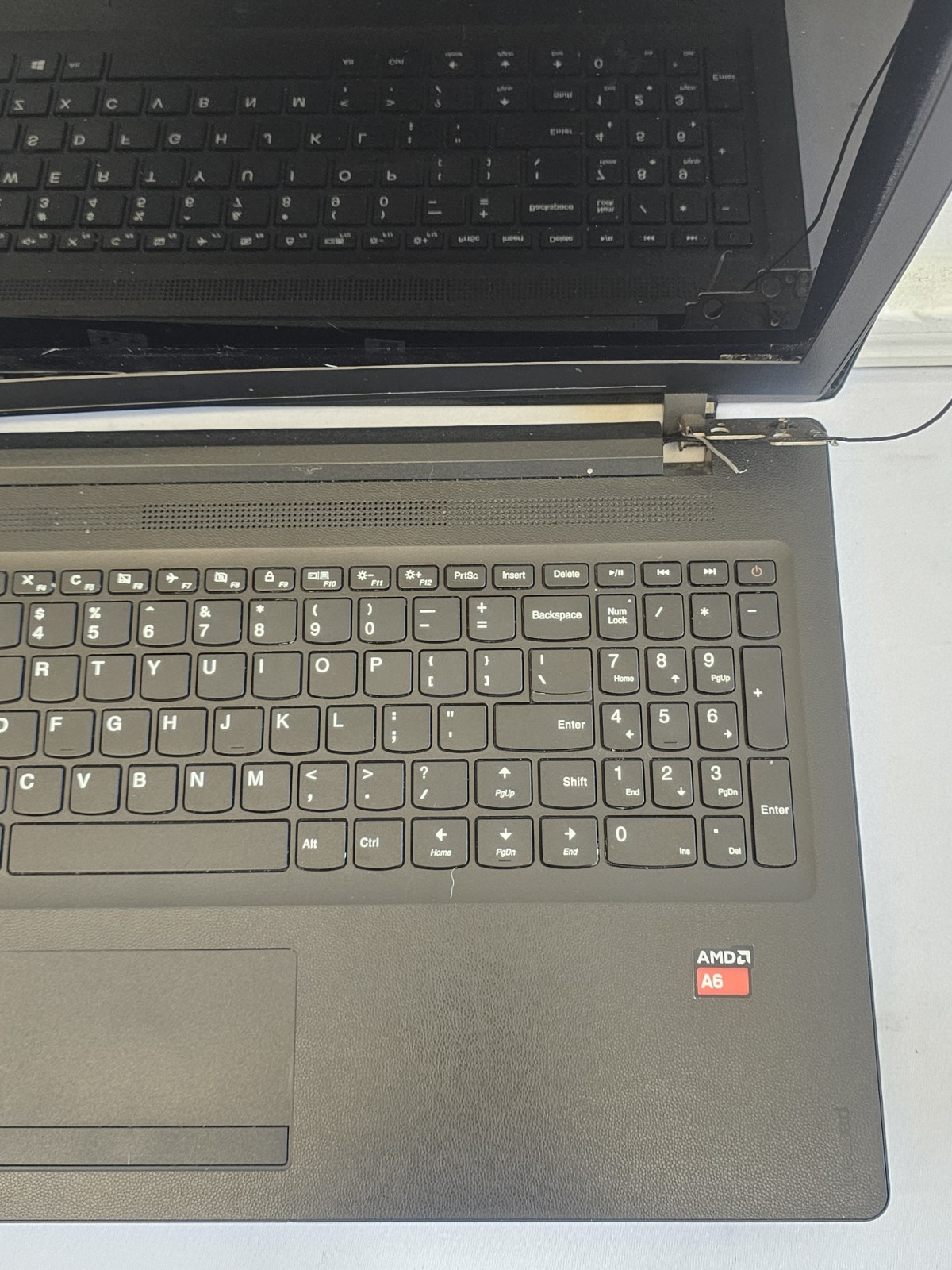 Lenovo IdeaPad 110-15ACL Laptop – AMD A6-7310 – 4GB RAM – 500GB HDD Win 10 READ