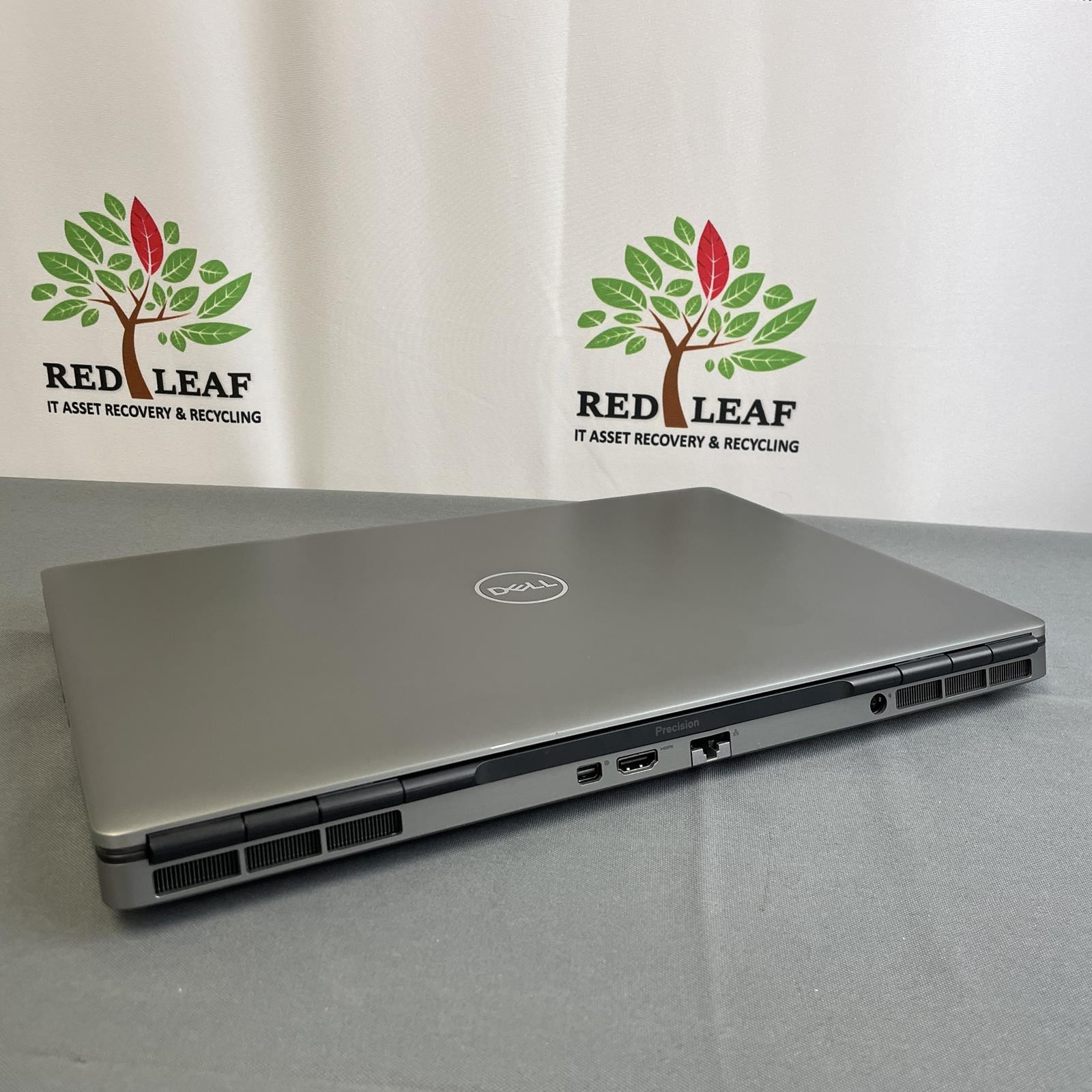 Dell Precision 7550 15.6″ FHD Touch, Core i7-10850H, 32GB, 1TB NVMe, Win 11 Pro