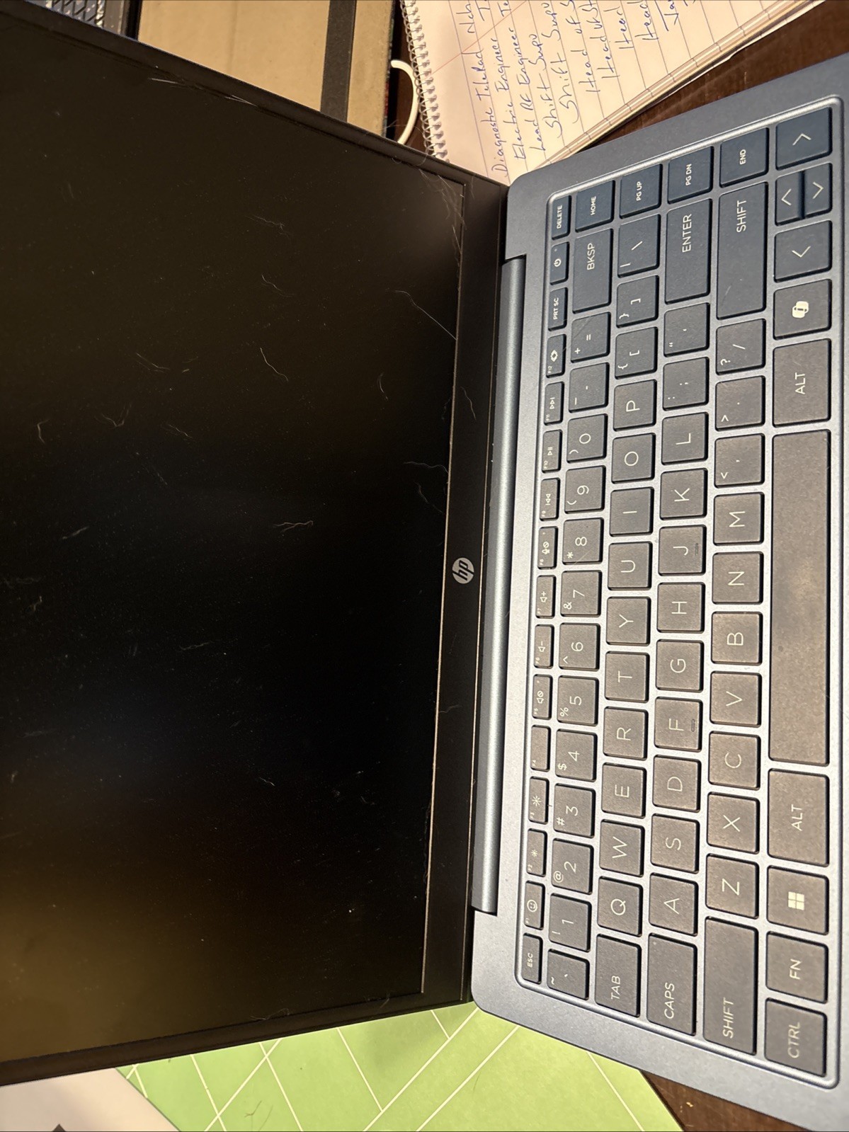 HP 14” Laptop Windows 11 S