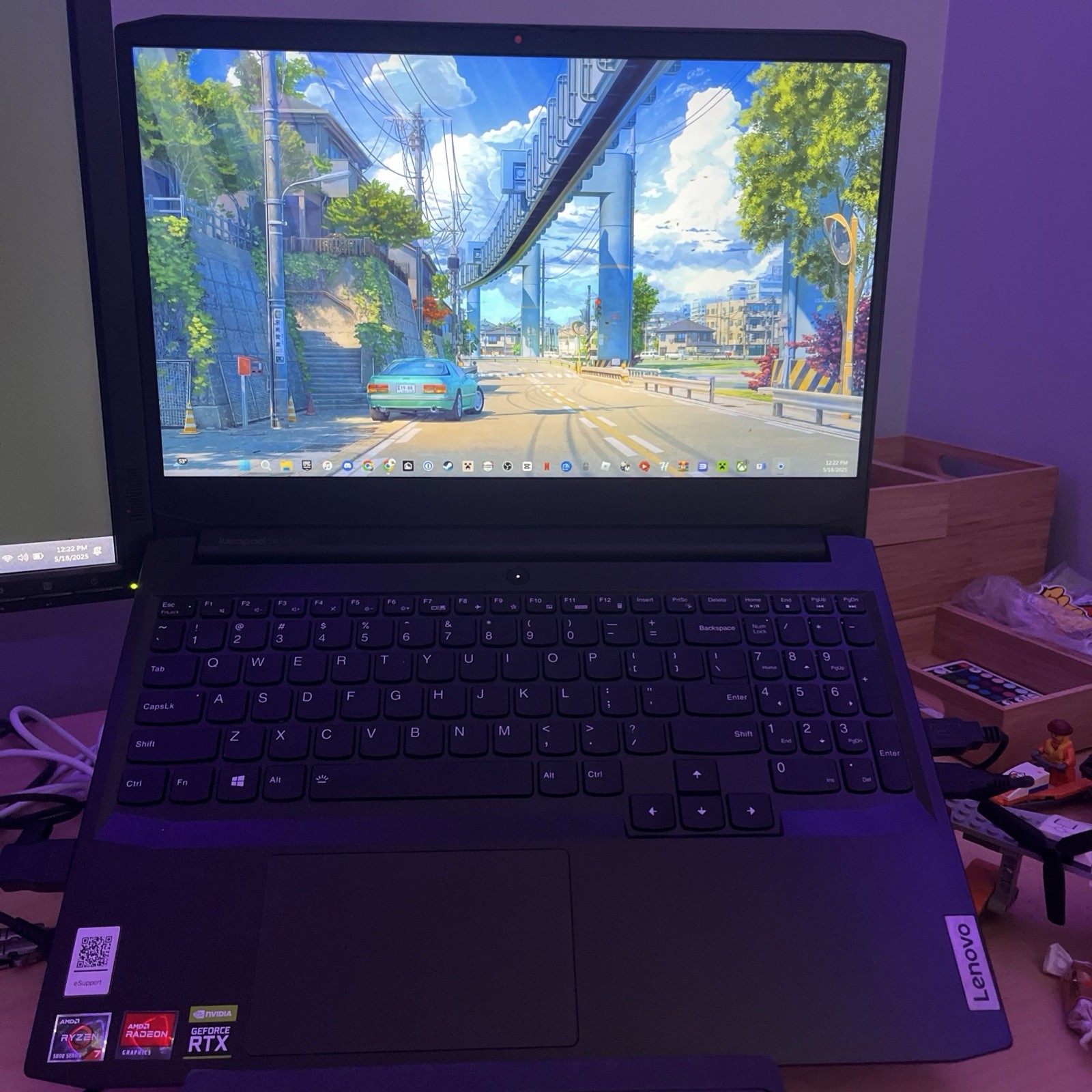 Lenovo IdeaPad Gaming 3 15ACH6 15.6″, AMD Ryzen 7 5000 Series