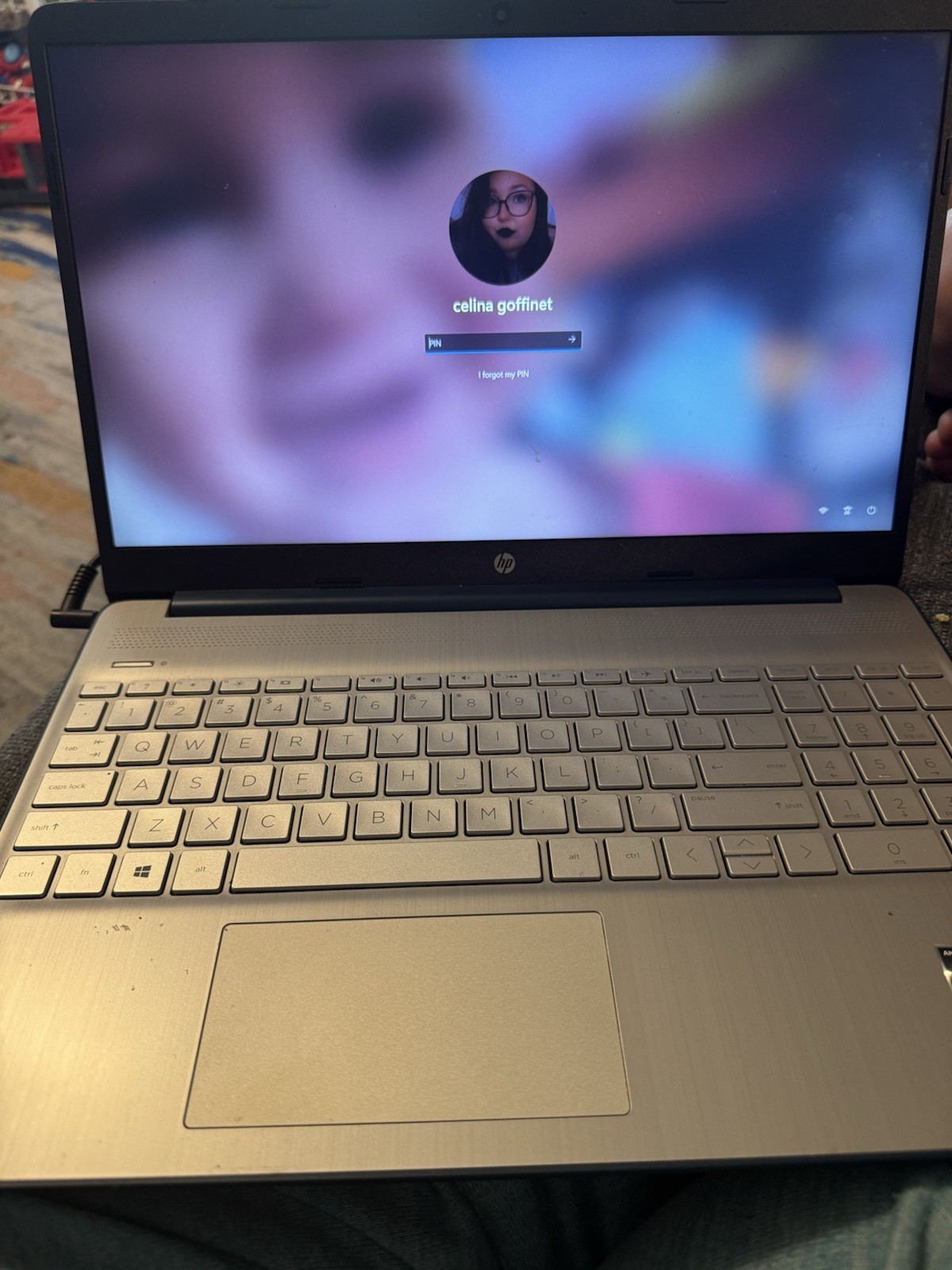 HP Wireless Laptop Windows 11