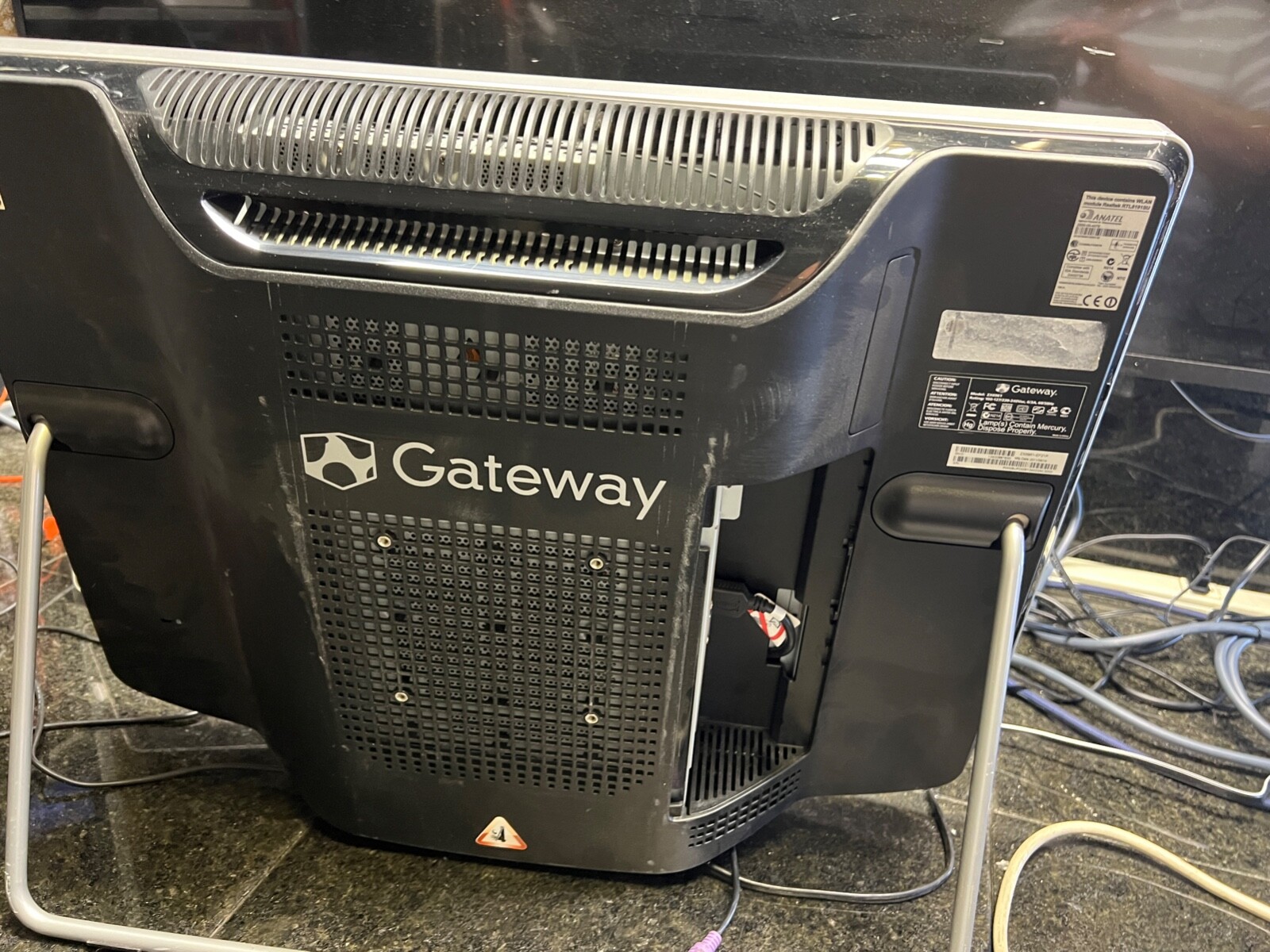 Gateway All-in-one ZX6961-NO OS