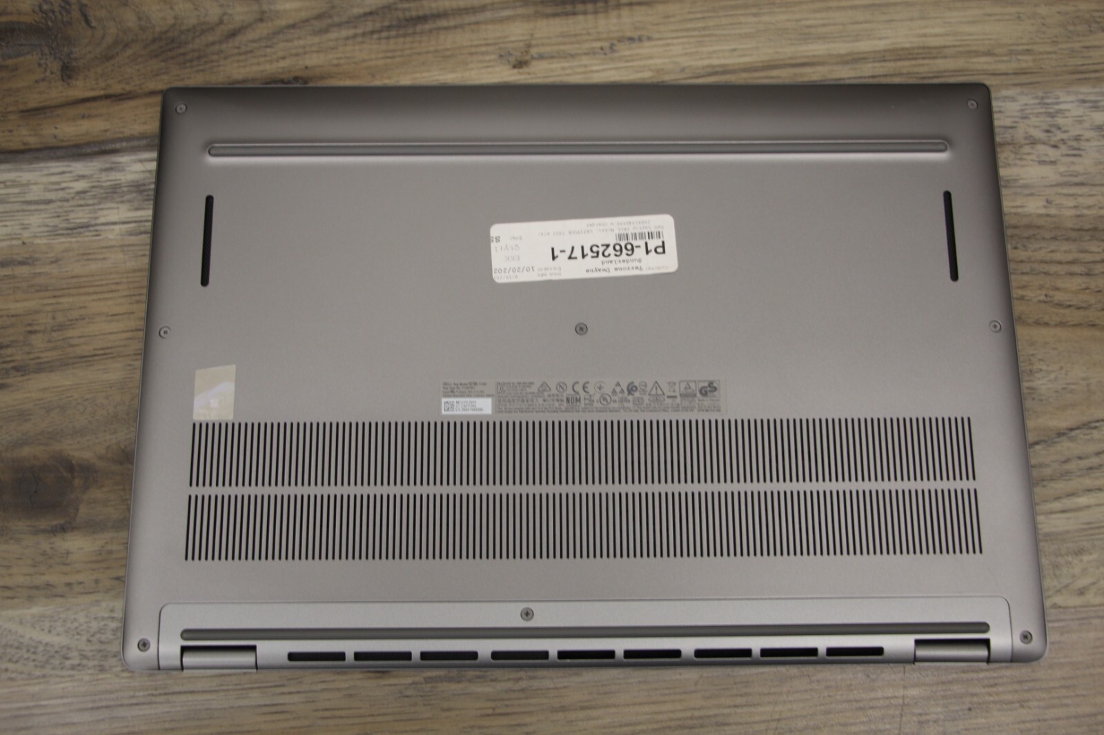 Dell Latitude 16” 7000 (7650) Intel Ultra 7 165U 512GB SSD 32GB RAM Win 11 Pro