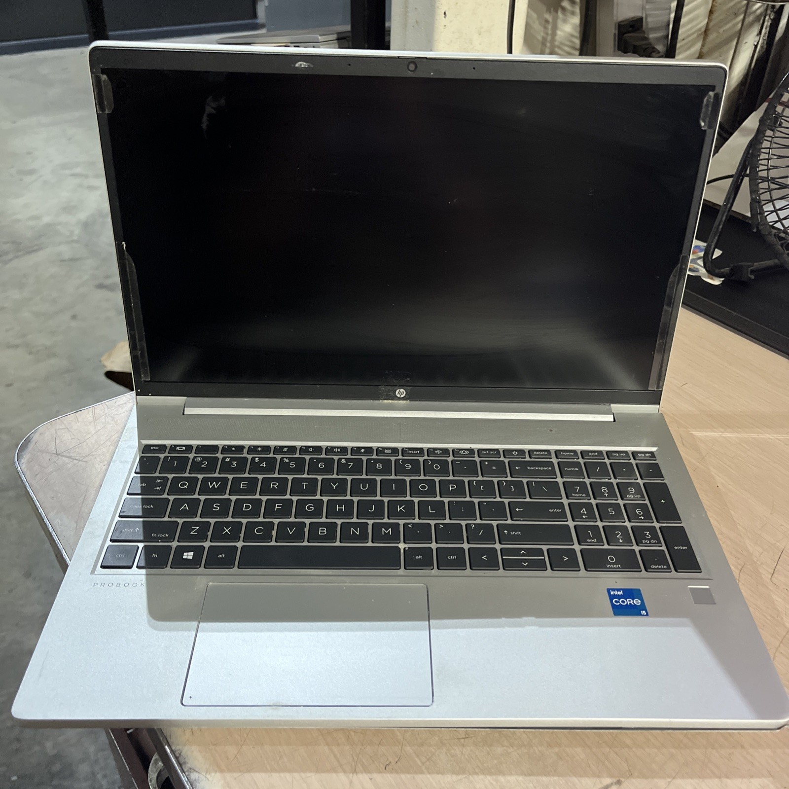HP PROBOOK 450 G8 NOTEBOOK I5-1145G7 2.60GHZ 8GB RAM NO HD