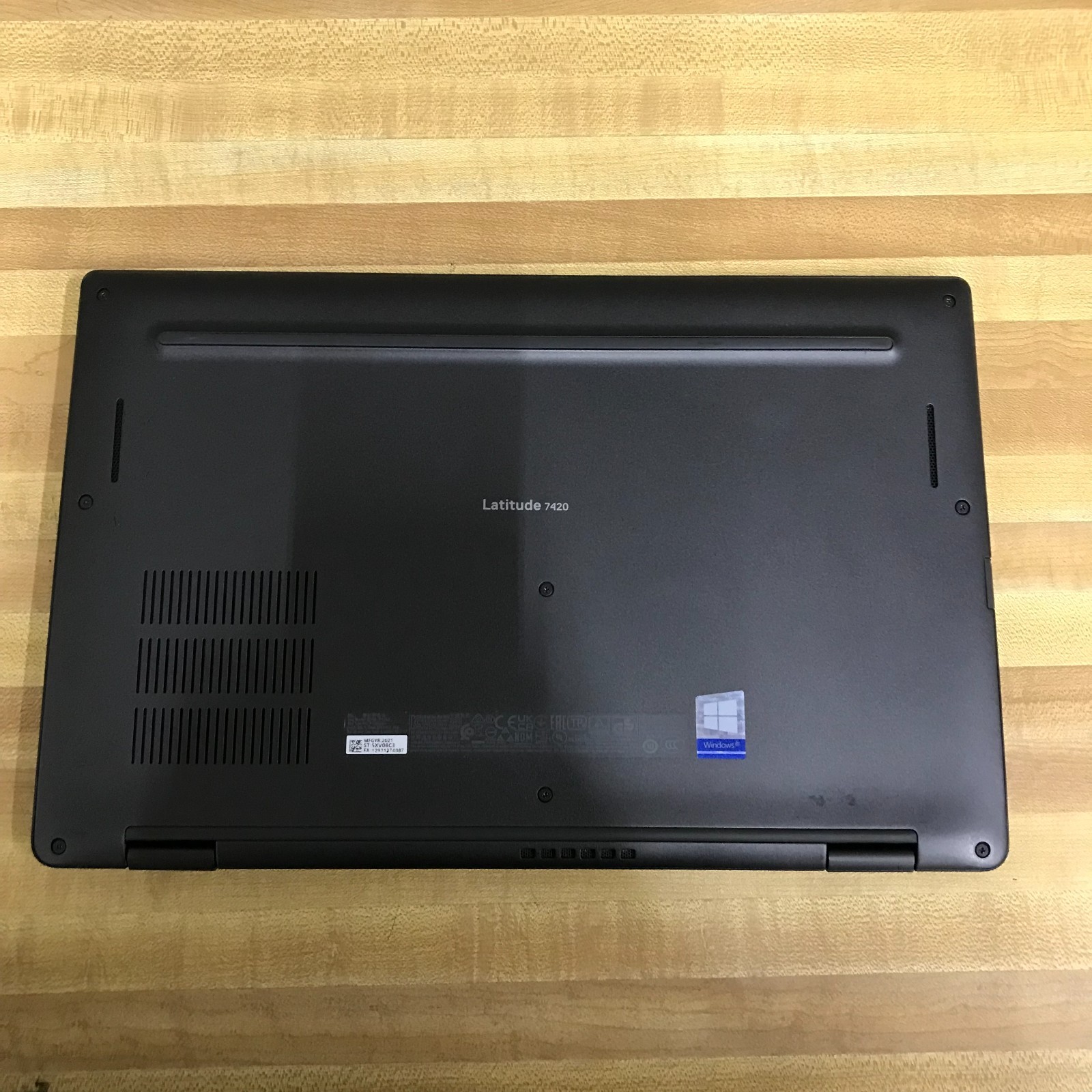 DELL Latitude 7420 FHD Laptop i5-1145G7 8GB RAM 512GB NVMe (Windows 11 Pro)