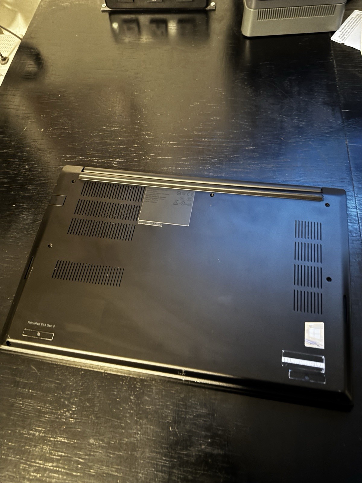 Lenovo ThinkPad E14 Gen 2 14″ Laptop | i5-1135G7 | 8GB RAM | 256GB NVMe SSD | W1