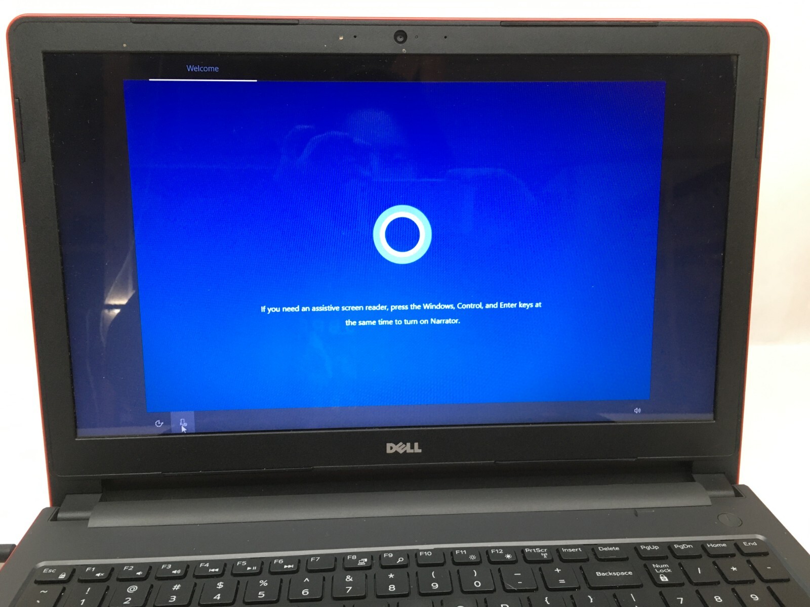 Dell Inspiron 5555 Laptop 15.6″ AMD A6 READ DESCRIPTION -AA