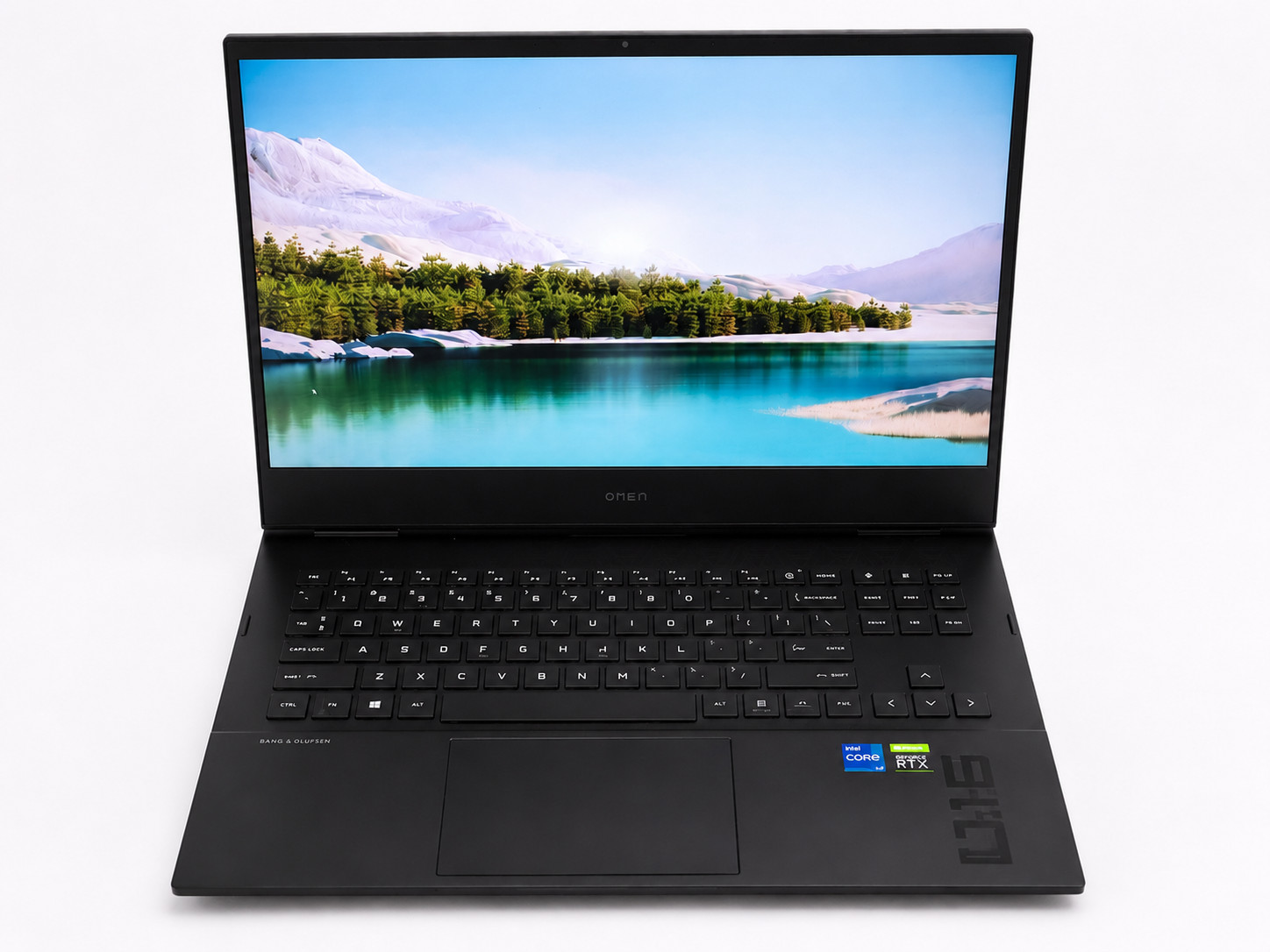 HP Omen 16 Gaming Laptop 16.1″ 144Hz Intel i7 RTX 3060 16GB RAM 512GB SSD