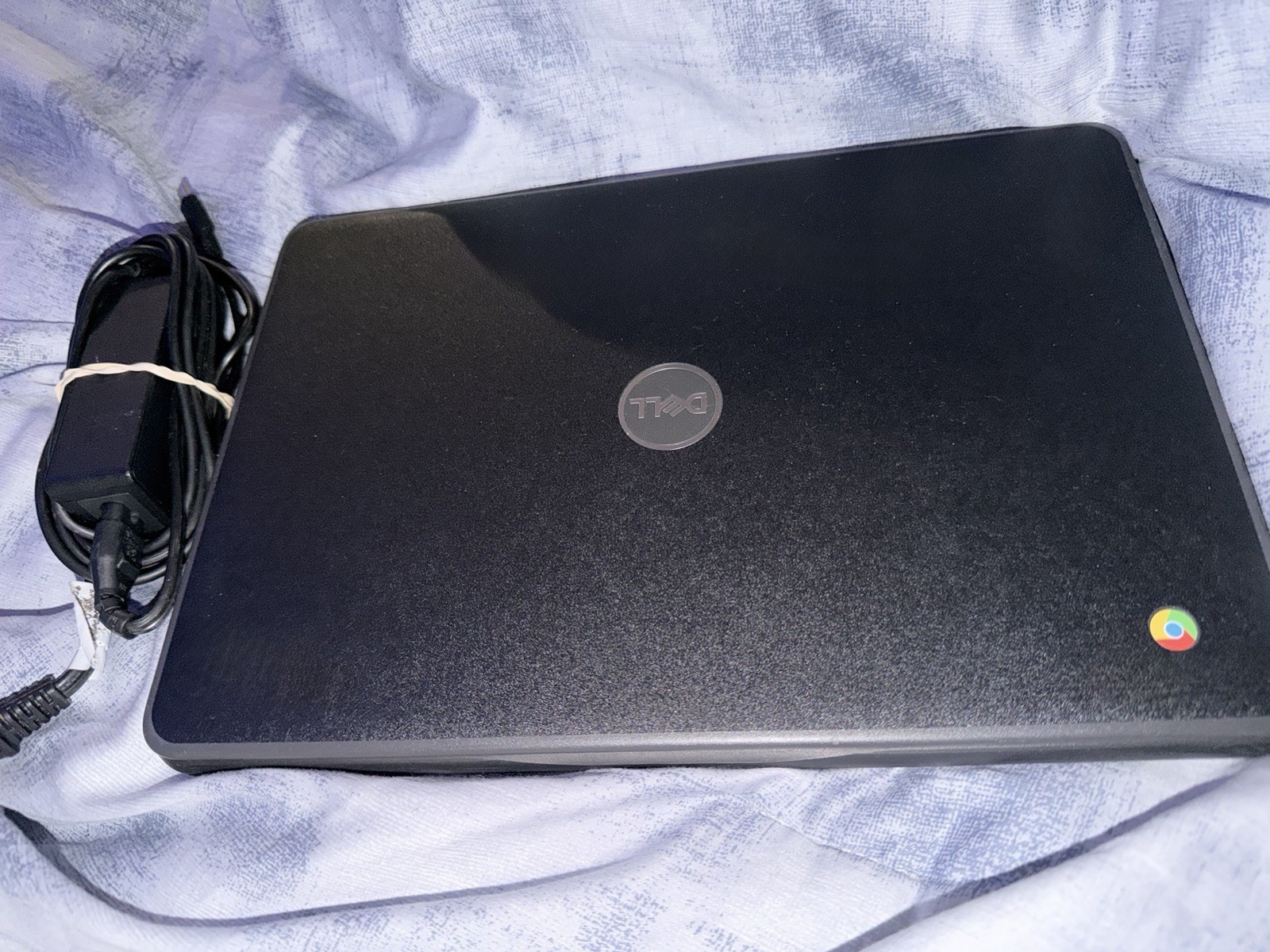 Dell Chromebook 11 3100 11.6″ 32GB Non-Touch N4020, Black Great Condition!