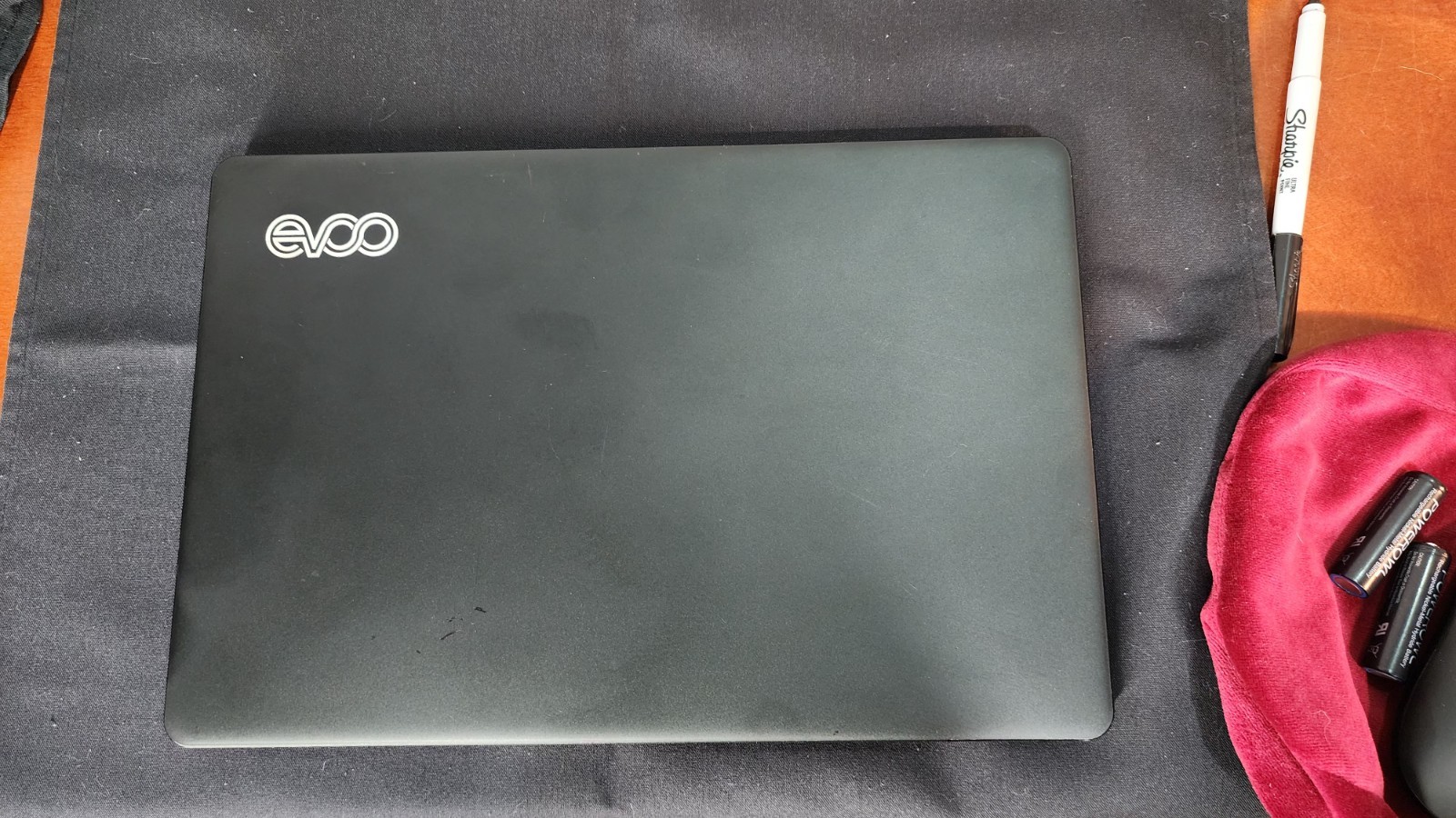 Evoo 14.1 inch ,TEV-CE-141-2, Intel Celeron , 4GB Mem – 32GB