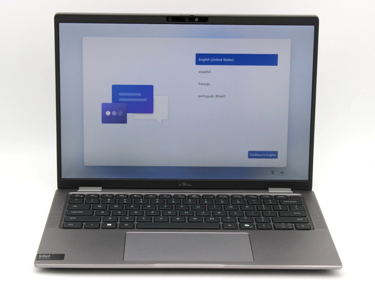 Dell Latitude 7450 14″ Touchscreen Ultra 7 165U 32GB RAM 512GB SSD