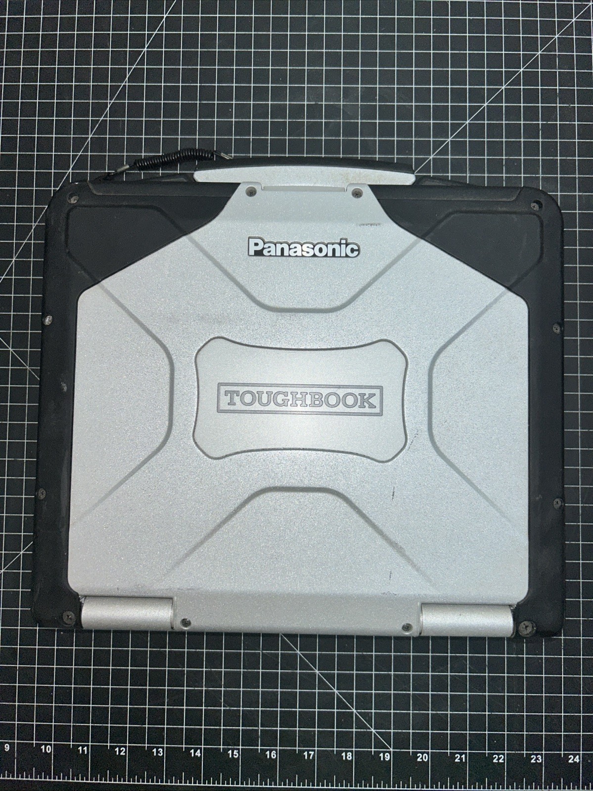 Panasonic Toughbook CF-31 13.1″ Display Intel Core i5-3320M 4GB RAM 2.60GHz