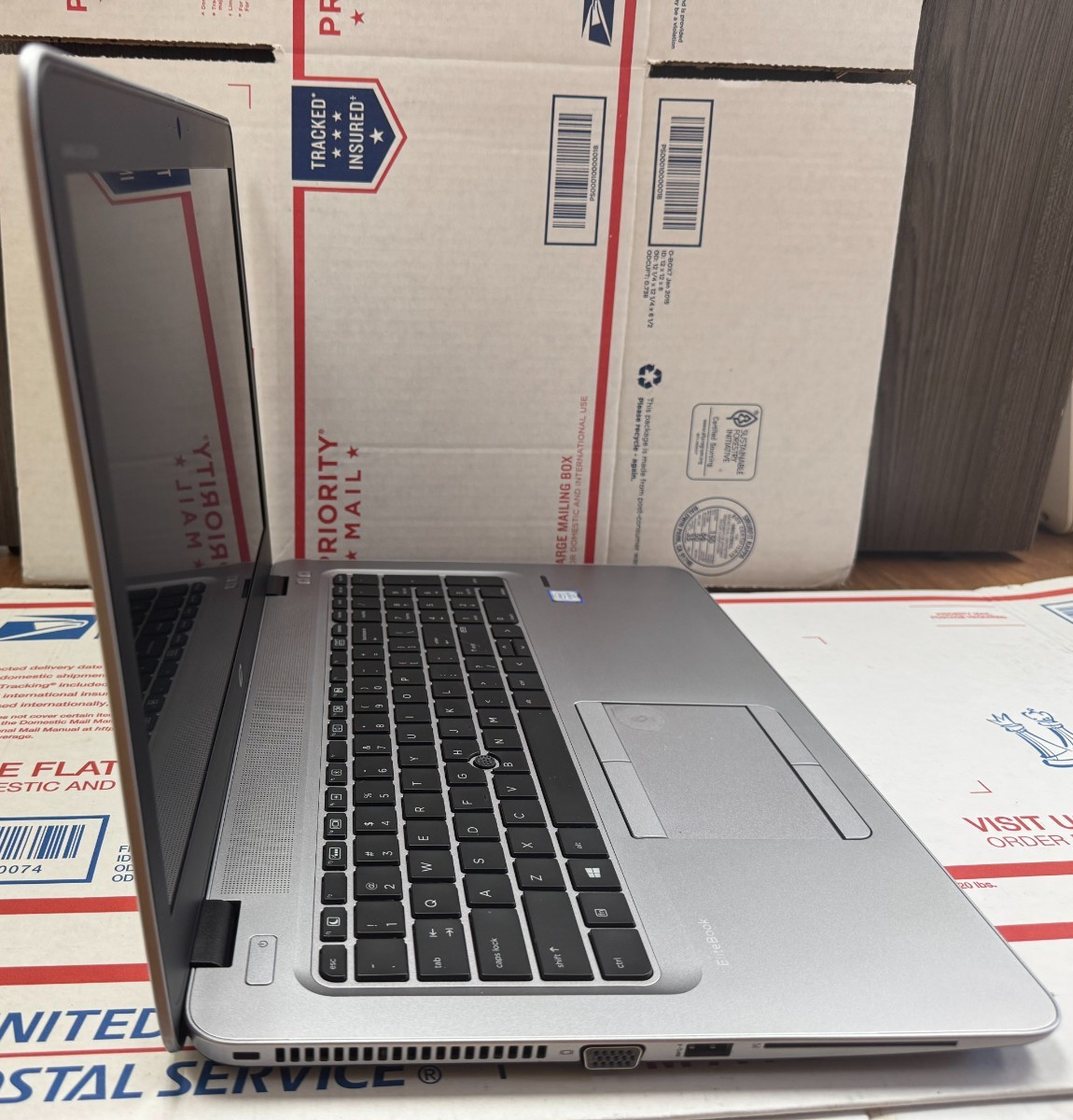 HP EliteBook 850 G3 15.6 i5-6200U 16GB 256GB – Great Shape – Grade A