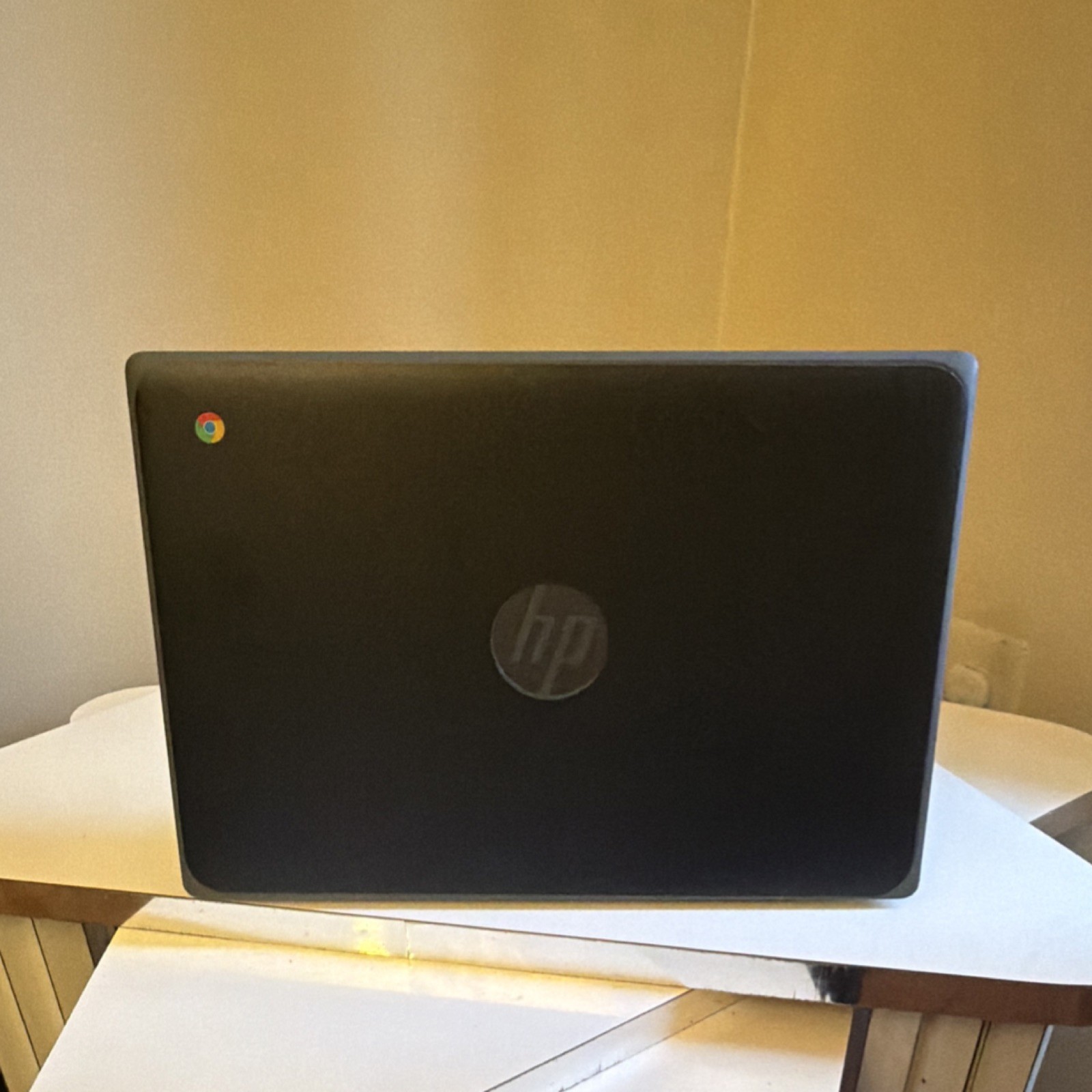 HP Chromebook G8 EE 11.6″ Intel Celeron 4GB 32GB Wi-Fi Black Built-in Webcam