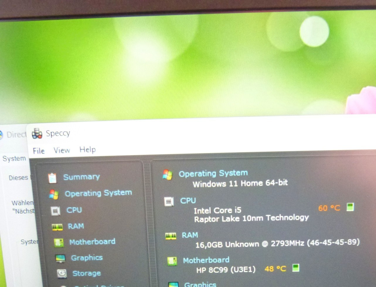 HP 16 VICTUS R 144Hz GAMING GeForce RTX 4050 L 14GEN Core i5 I SSD Windows 11