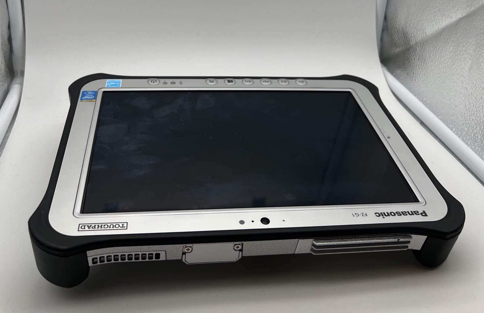 Panasonic Tough FZG1 -2 Tablet Core i5-4310U 8GB RAM SSD:256GB NO BATTERY