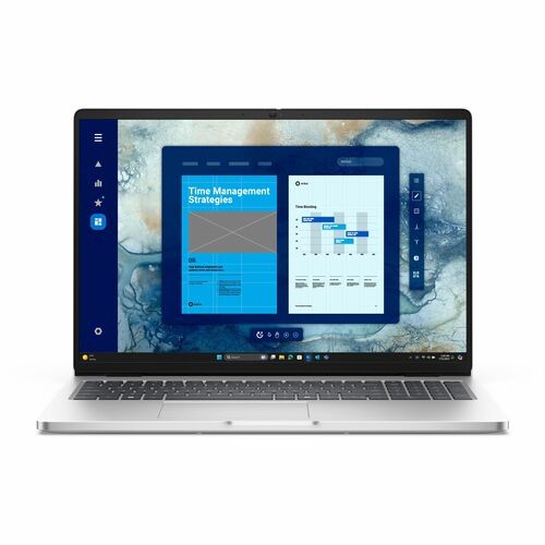 Dell Pro 16 PC16250 16 Notebook – Full HD Plus – 60 Hz – Intel Core Ultra 5 235