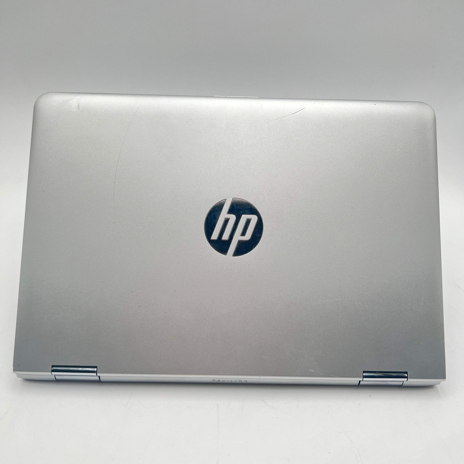 HP Pavilion x360 11m-ad113dx 11″ Laptop Intel Pentium 4GB RAM 500GB Silver