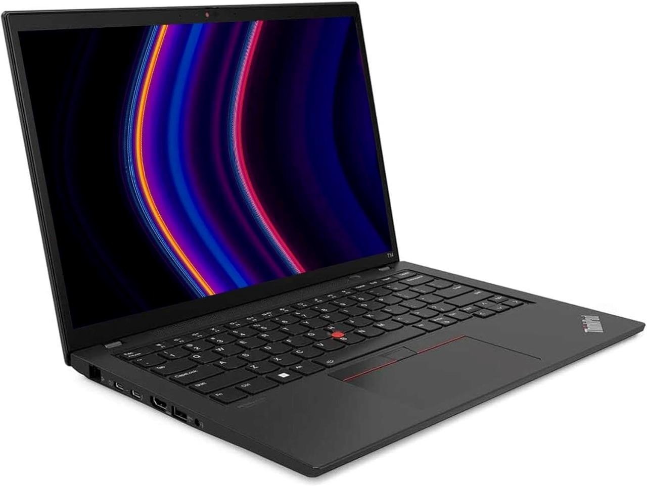 Lenovo ThinkPad T14 Gen 3 14″ WUXGA Touch Intel Core i5-1245U 16GB RAM 256GB SSD