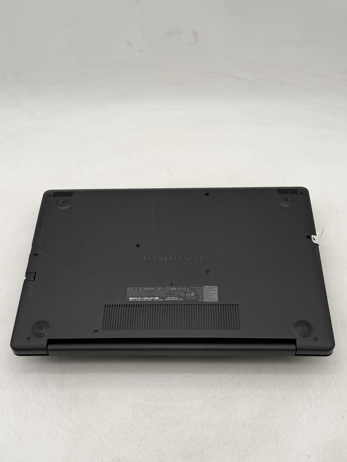 Dell Inspiron (3593) 15.6in i3-1005G1 12GB 256GB |NO OS| Read
