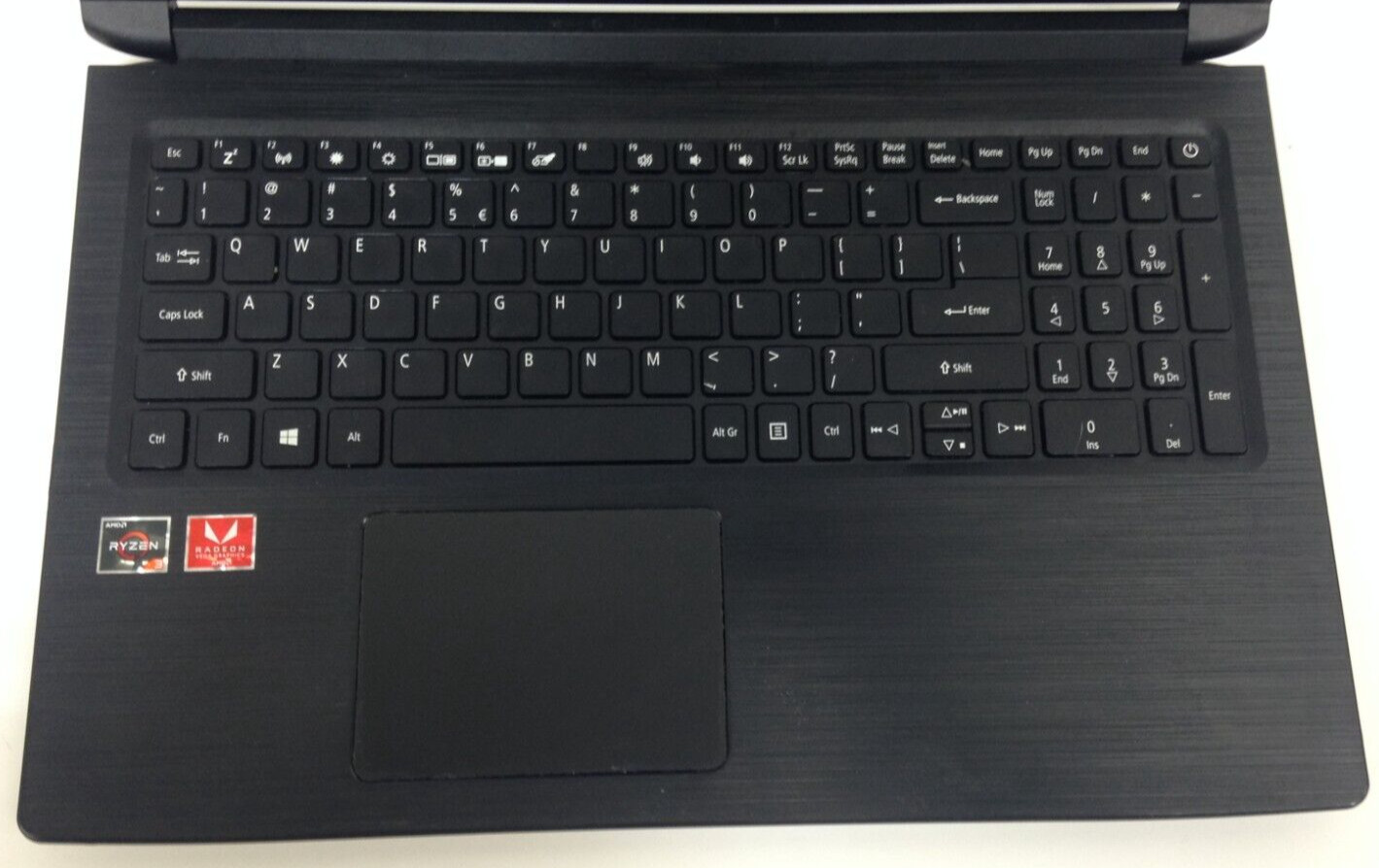 Acer Aspire 3 (3A315-41) AMD Ryzen 3 2200U – 4GB RAM – 128GB SSD