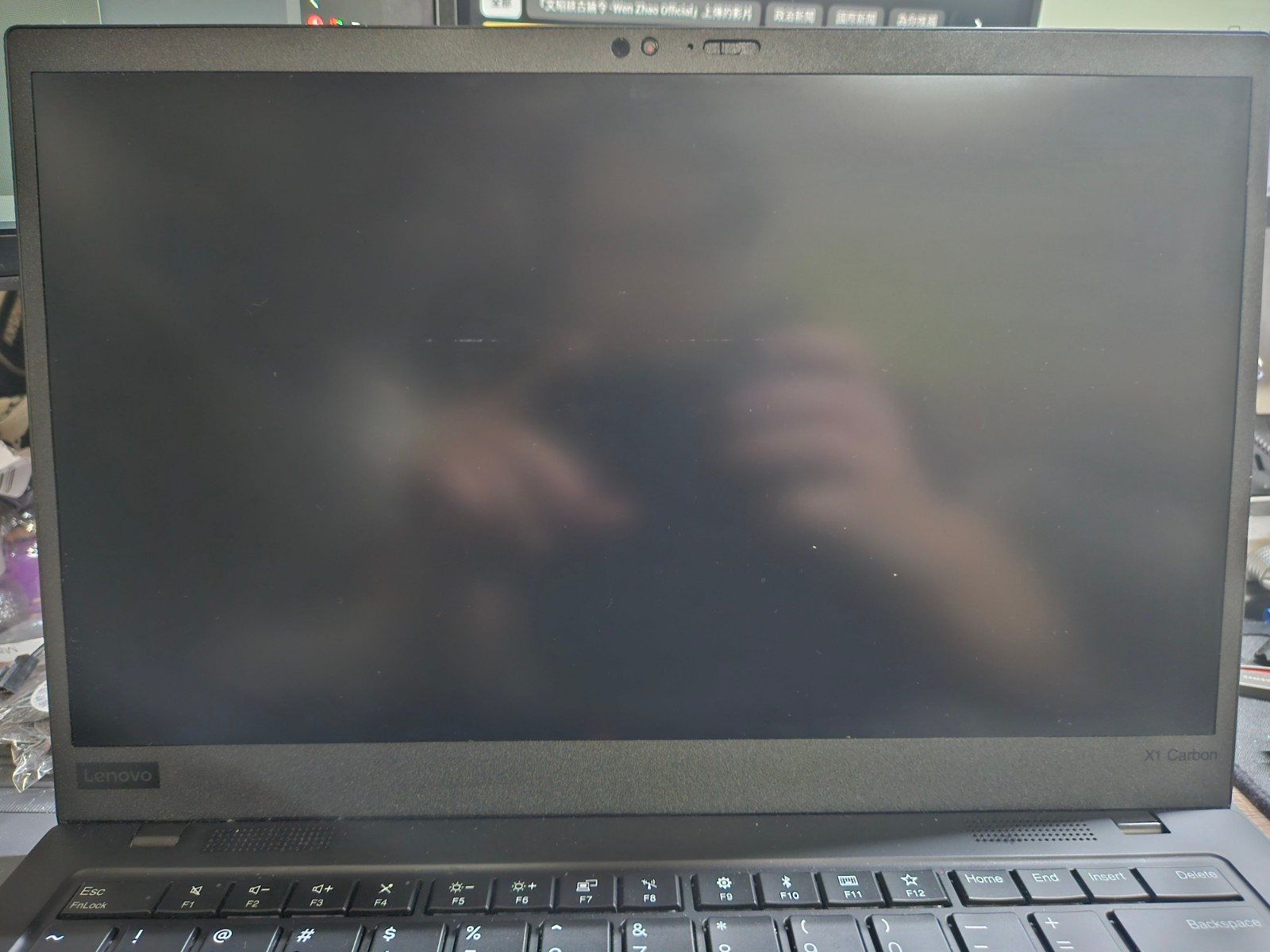 Lenovo ThinkPad X1 Carbon 7th Gen 14″ FHD I7-10710U 256GB 16GB W10