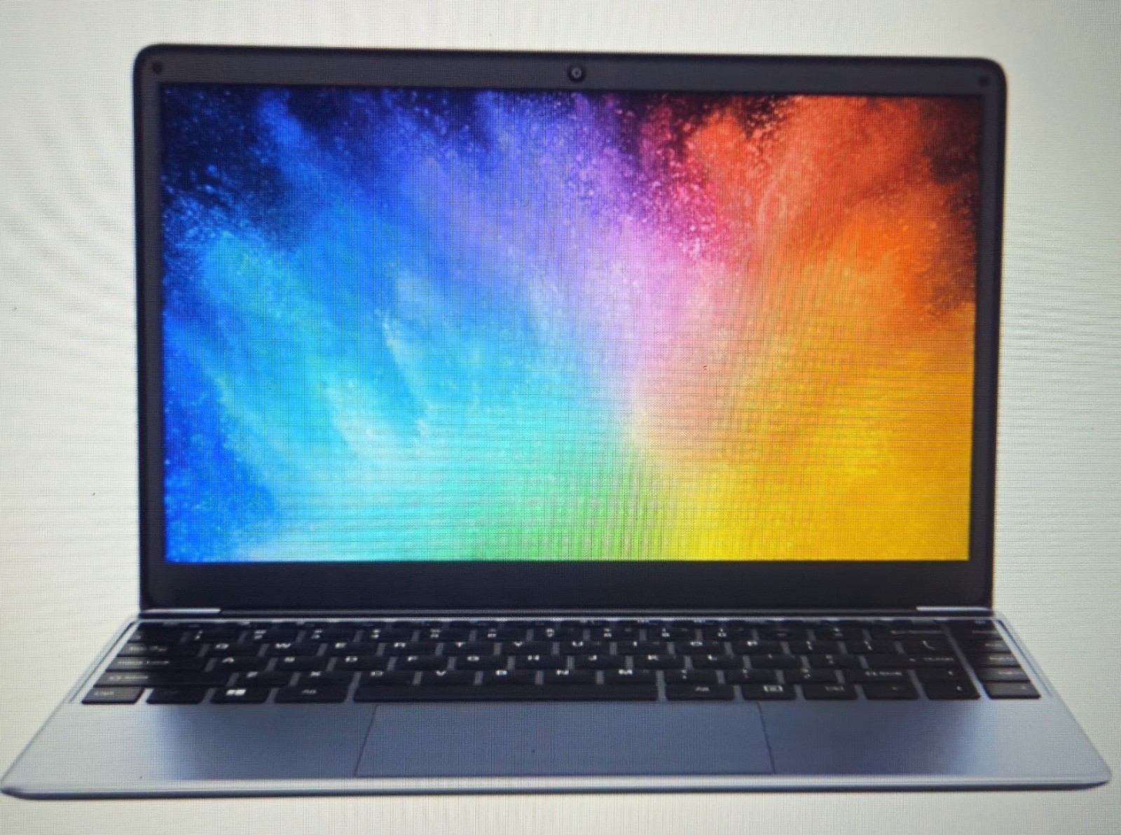 CHUWI HeroBook Pro 14.1 Inch Laptop, Win 10, 8GB DDR4, 256GB SSD