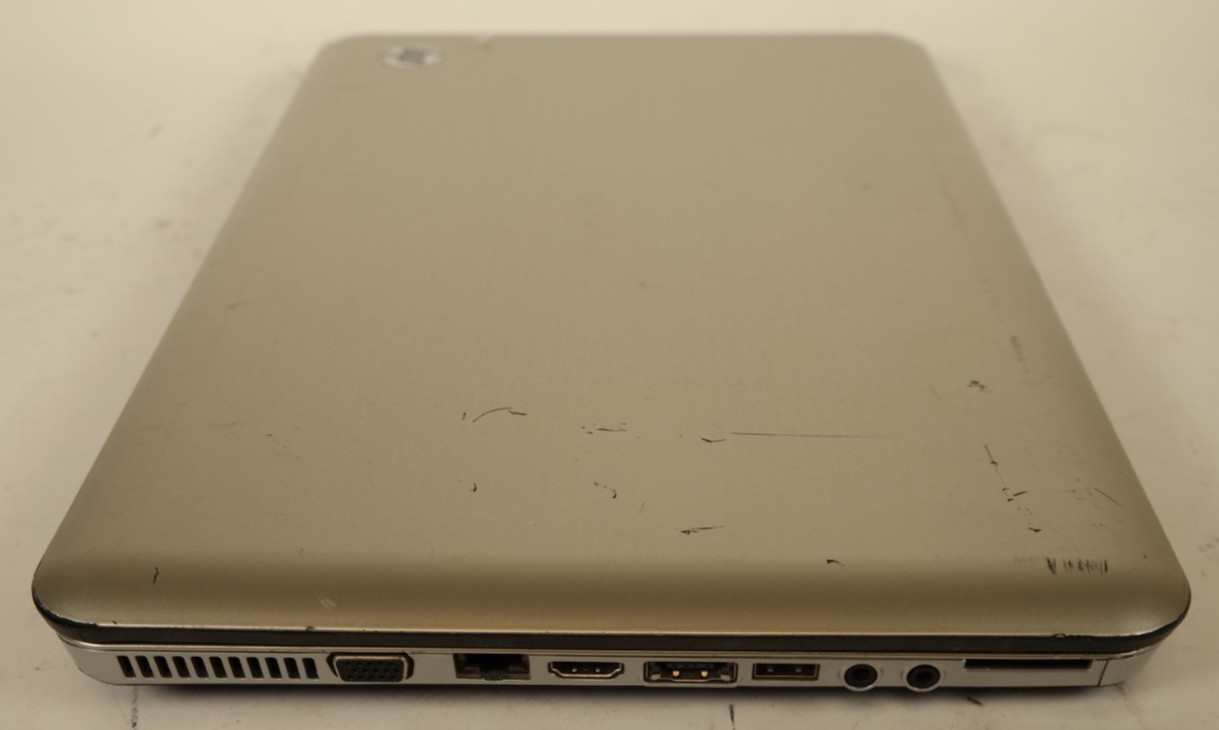 HP Pavilion DV6-3210US 15.6″ Laptop – 4GB RAM – No HDD – No Battery – Untested