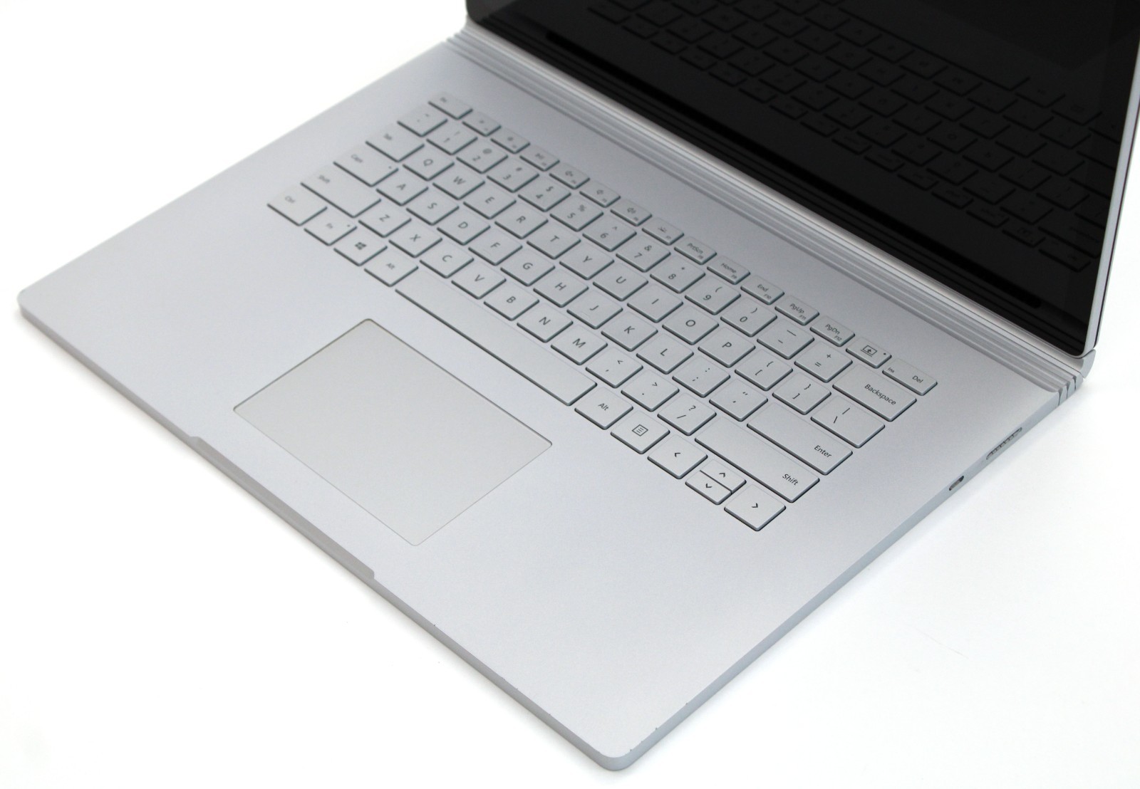 Microsoft Surface Book 2 15 TOUCH i7-8650U 1.9GHz 16GB 512GB SSD NVIDIA GTX 1060