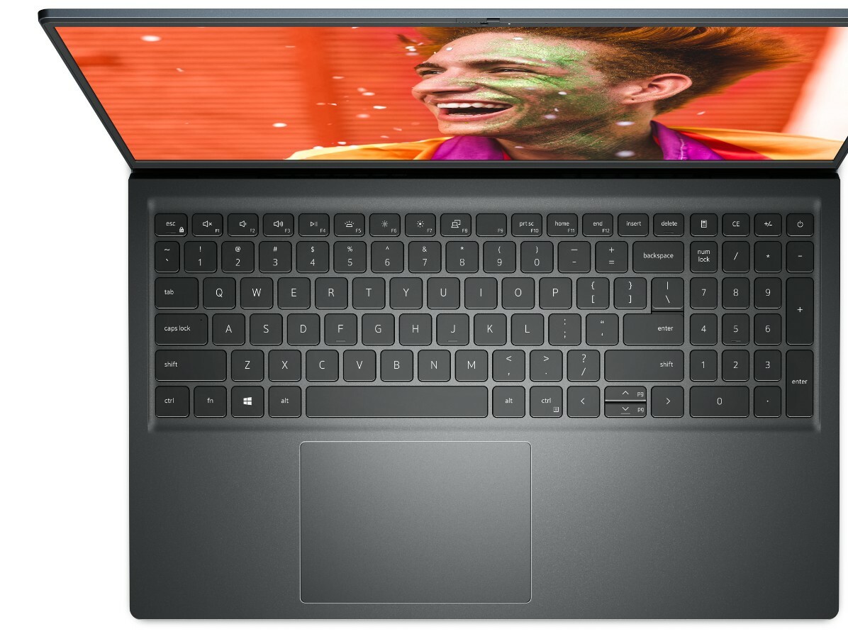 Dell – Inspiron 15.6″ Laptop – Intel Core i5 – 12GB Memory – 256GB Solid State 