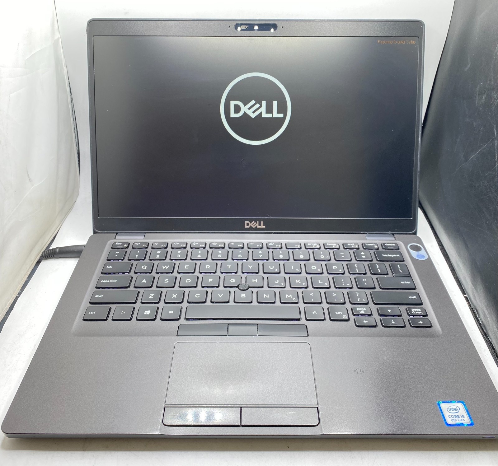 Dell Latitude 5400 14″ Laptop Intel Core i5-8365U 1.6GHz 8GB RAM 256GB SSD