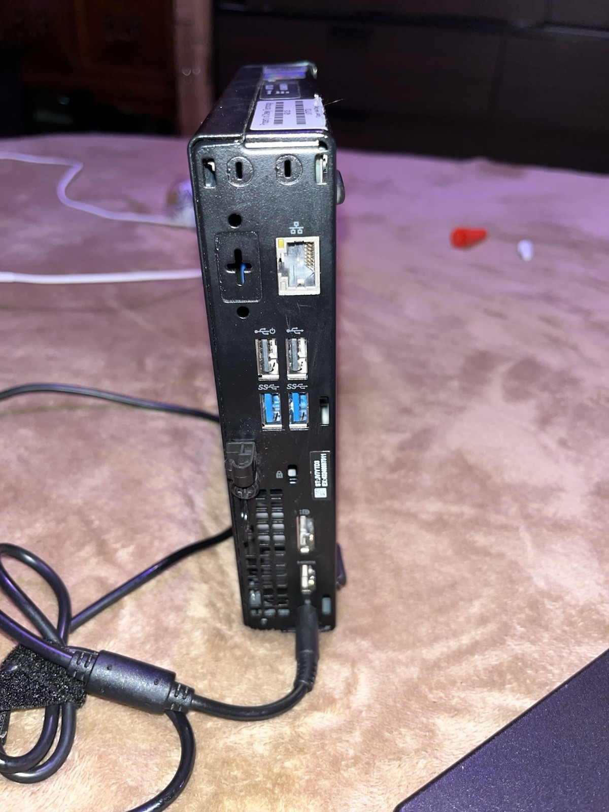 Dell OptiPlex 5080 Mini Pc Intel Core i5 10th Gen 8GB RAM 250 SSD Windows 10