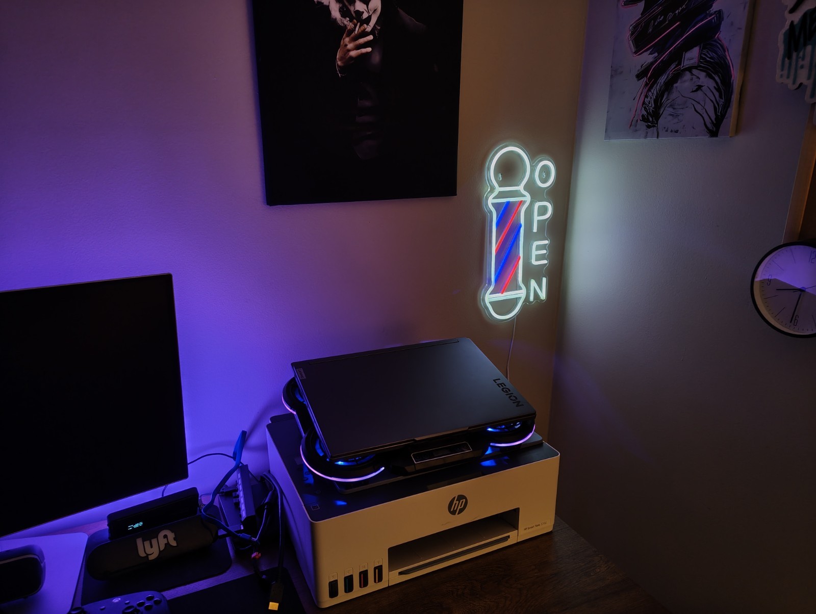 Lenovo Legion 5 16IRX9 i7-14700HX 32GB 1TB SSD RTX4070 16″ 165Hz WQXGA Luna Gray