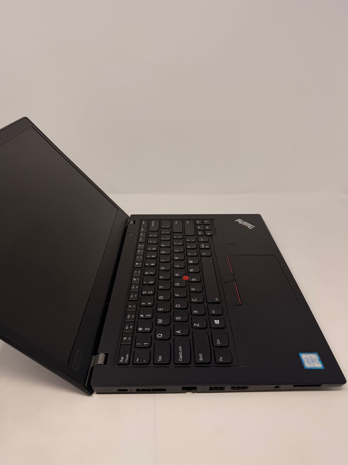 Lenovo ThinkPad T480s i7-8650U 16GB Touch 480GB NVMe SSD Grade B
