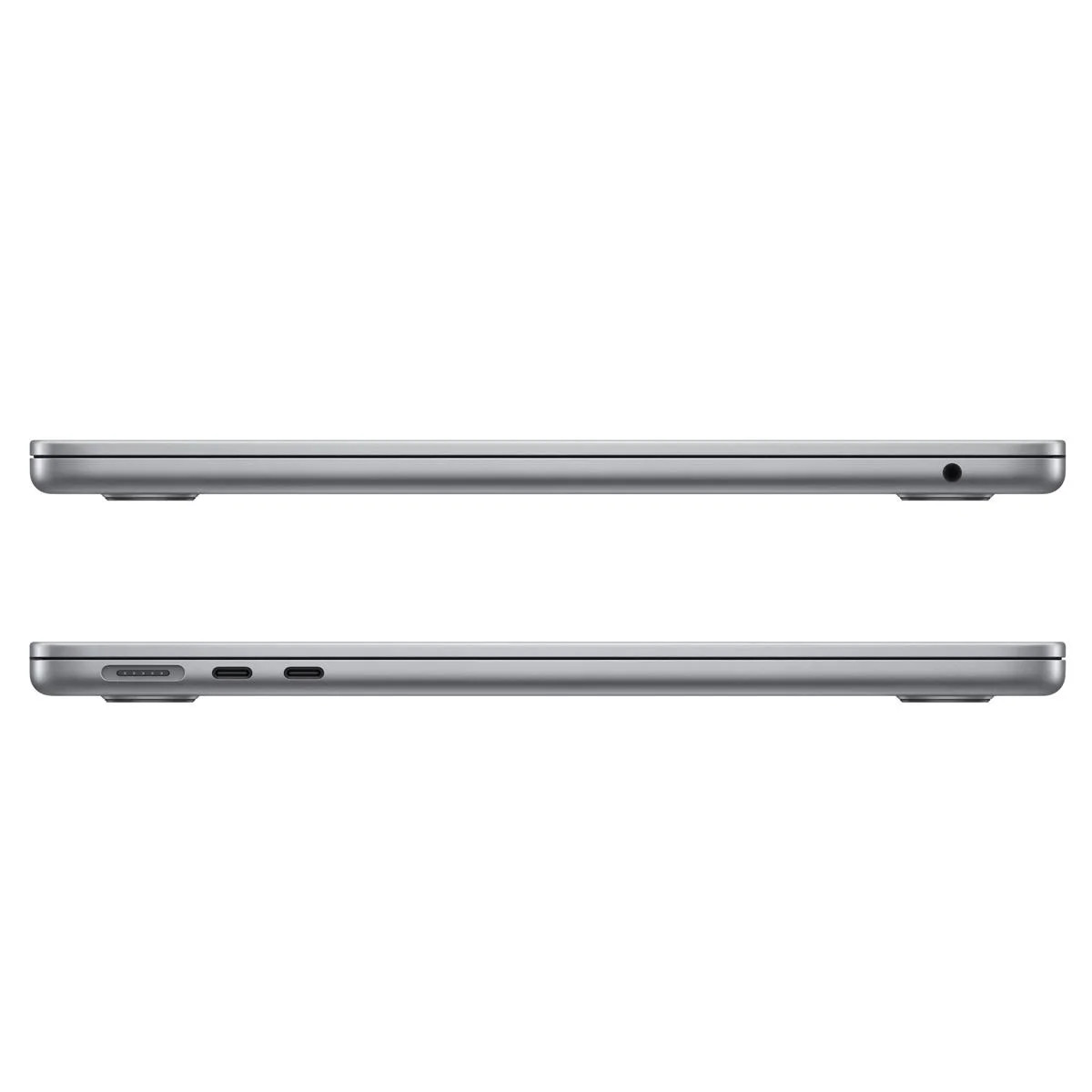 Apple 2022 MacBook Air with Apple M2 Chip, 13.6″, 8GB|256GB- Space Gray