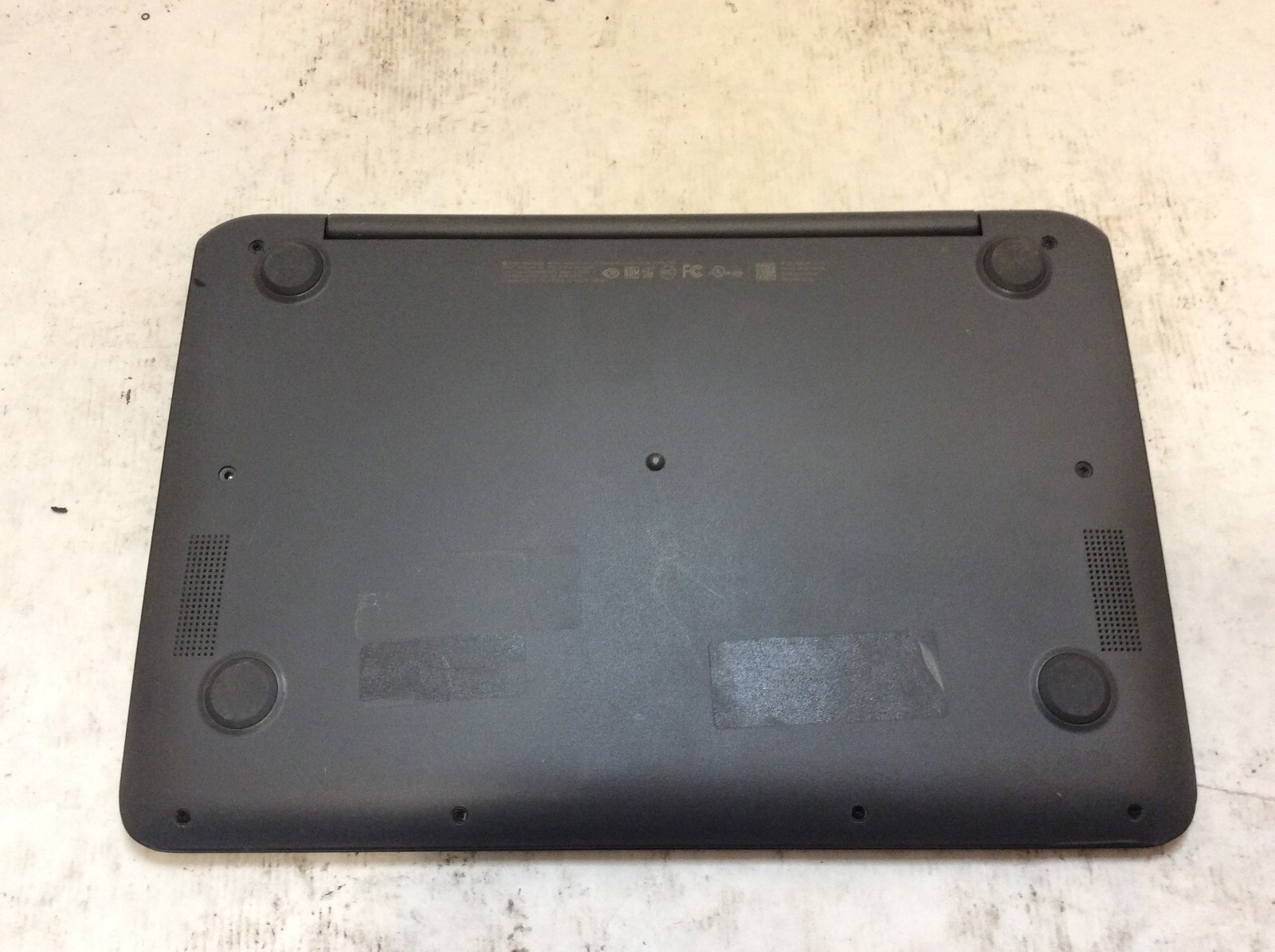 HP Chromebook 11 G6 EE Laptop 11″ Intel Celeron WON’T TURN ON -PP