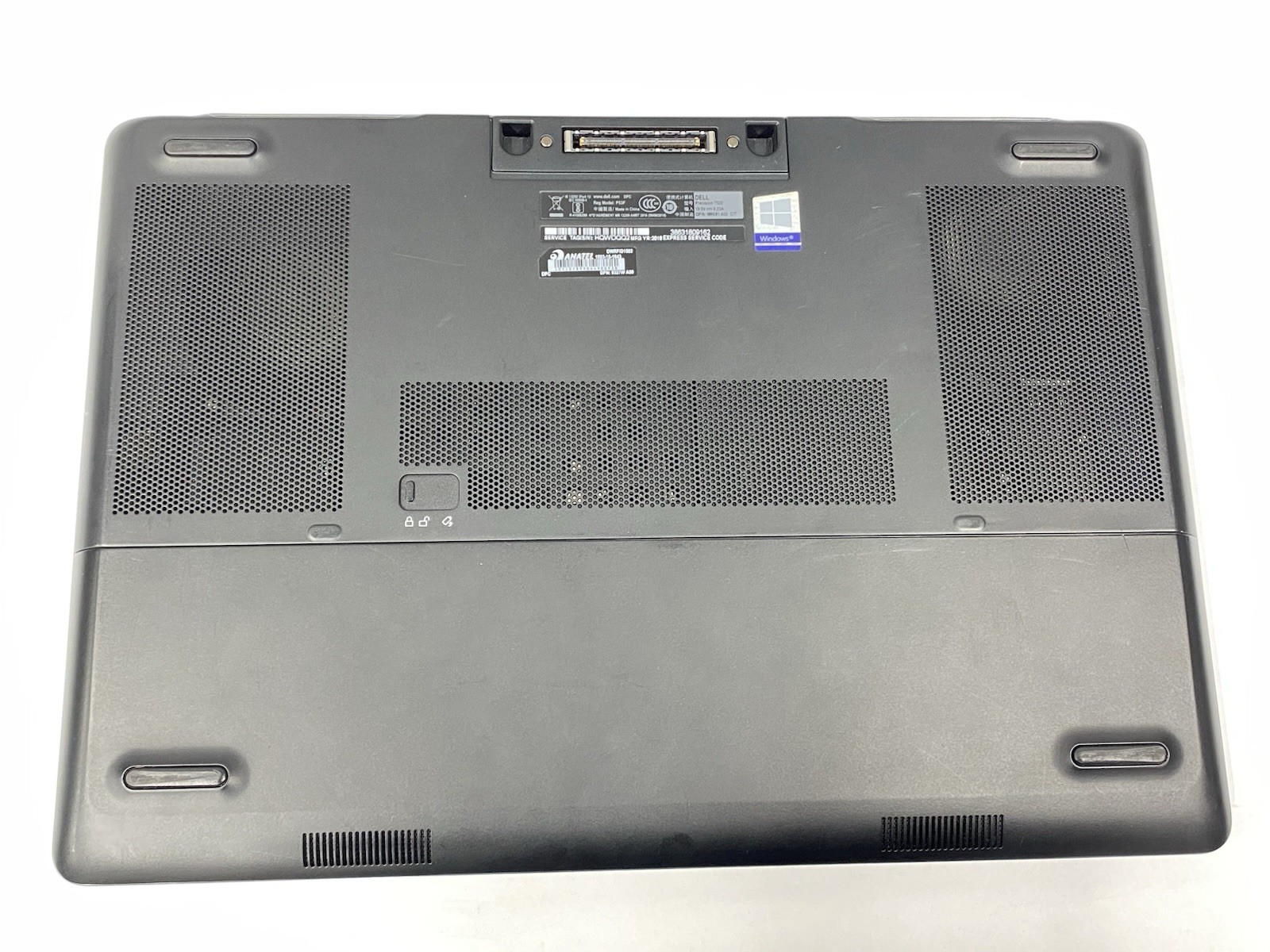 Dell Precision 7520 – 15.5″ FHD – E3-1545M – 16GB – 512GB SSD – Win 10 Pro