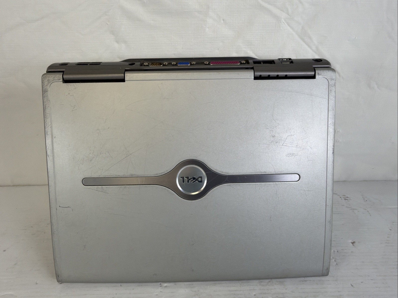 DELL INSPIRON 8600 Boot Pentium M 1 GB Geforce FX 5200 NO HDD/OS/ Batt – READ