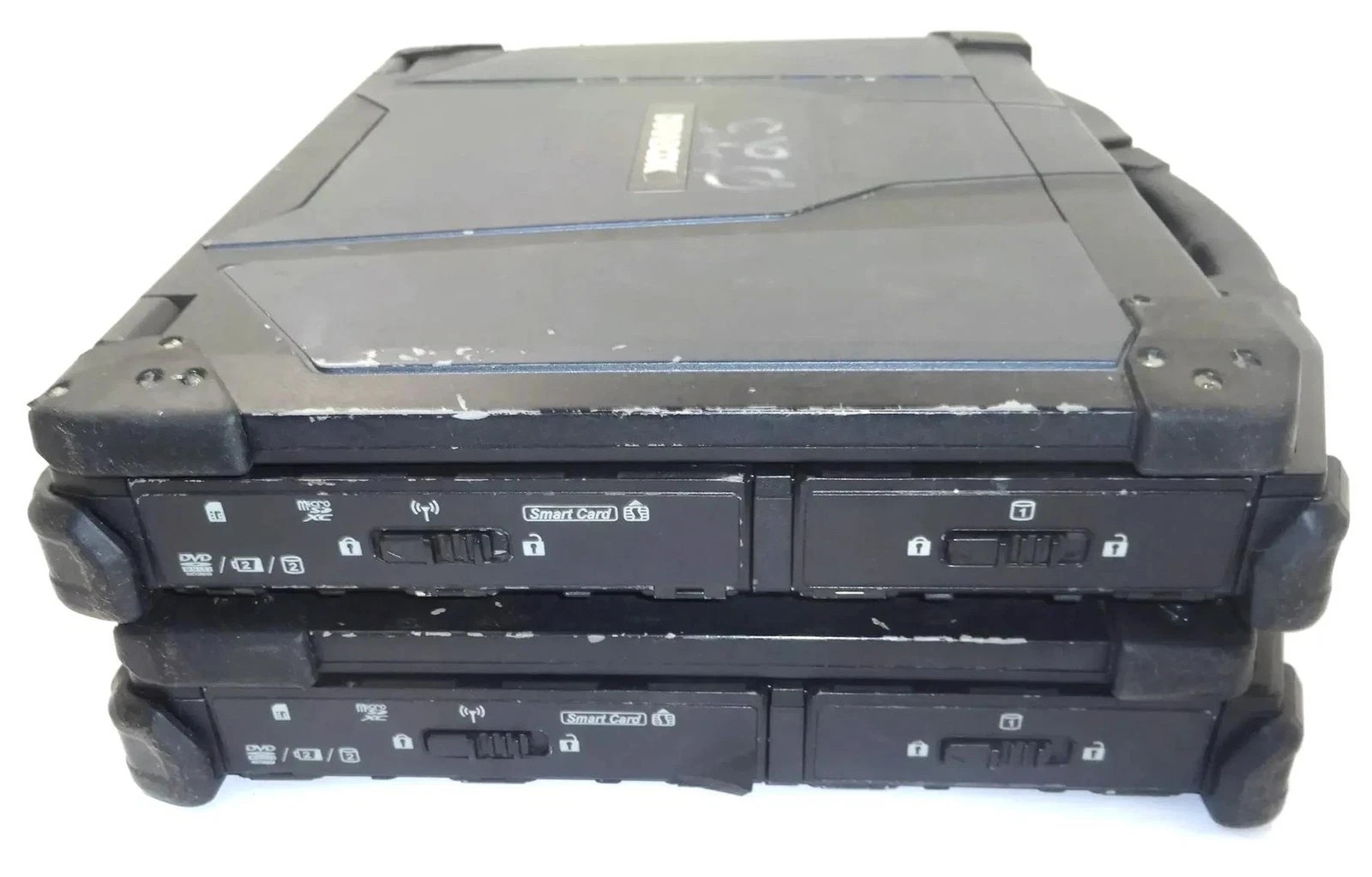 Lot of 2 Durabook Z14i Rugged Laptop 14″ Core I3 -8130U (Touch Screen)