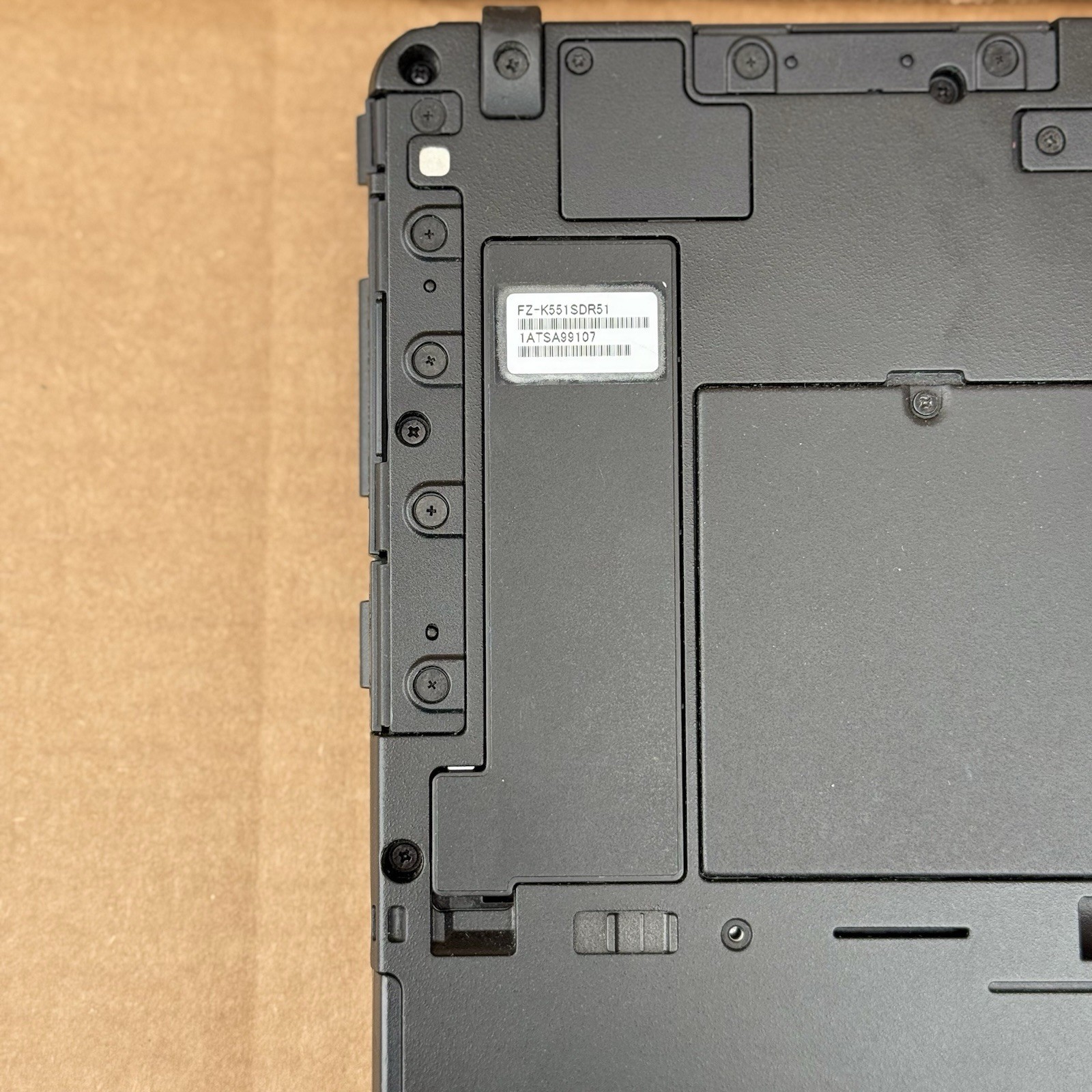 Panasonic Toughbook FZ-55 Rugged Laptop i5-8365U 32GB RAM 1TB NVMe SSD Win11