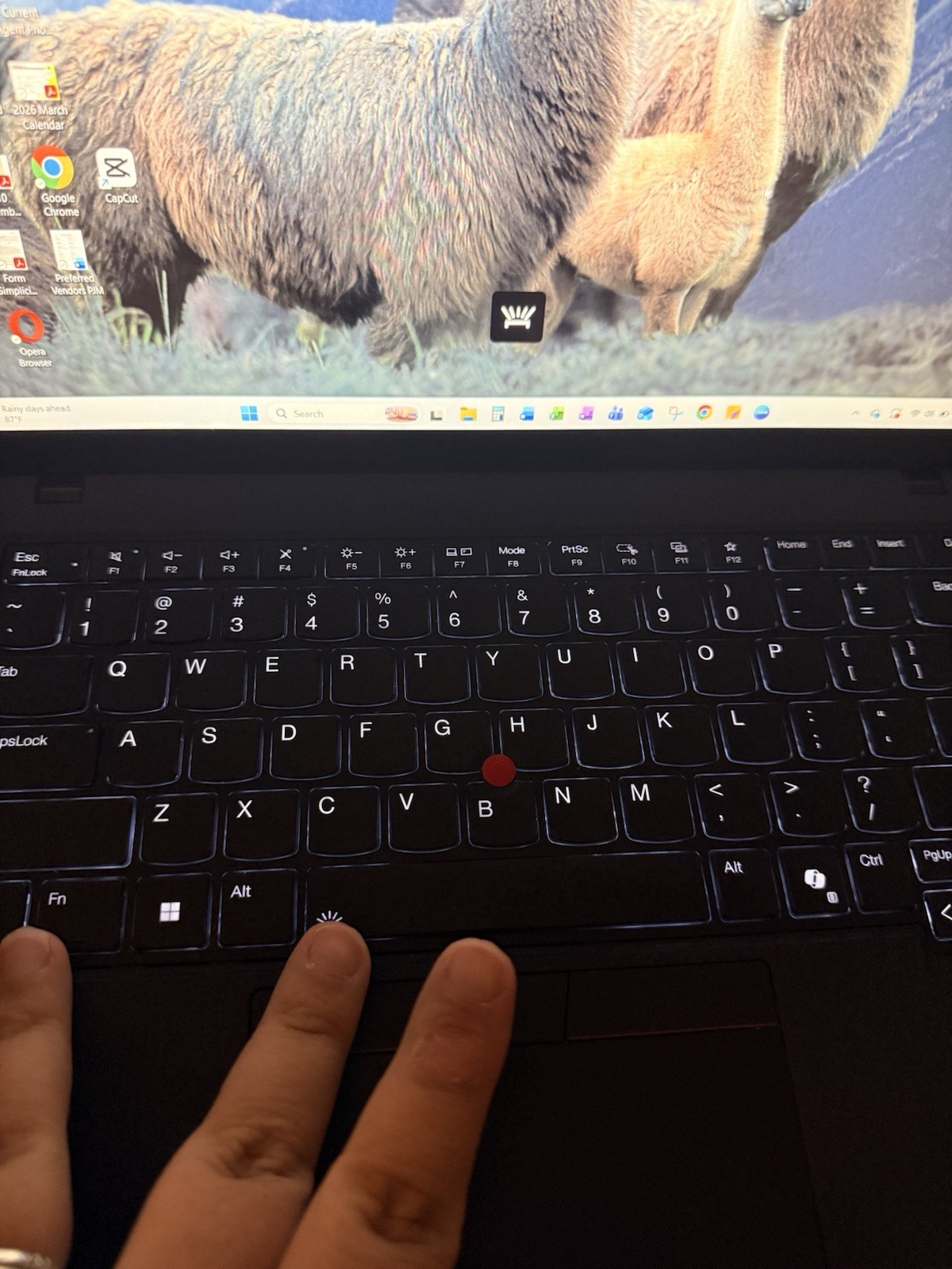Lenovo ThinkPad T14 Gen 6 14in Ryzen 7 PRO 32GB 1TB SSD Touch Win 11 Pro