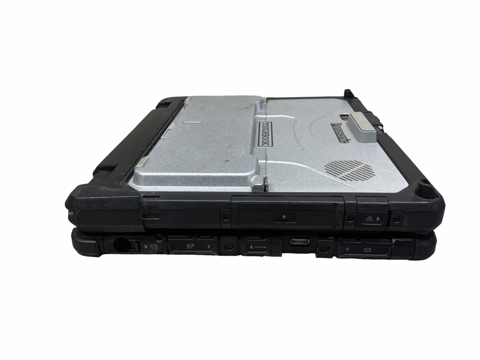 Panasonic Toughbook CF-33 i5-6TH GEN 2.4GHz 8GB RAM TOUCH For Parts SEE DETAILS