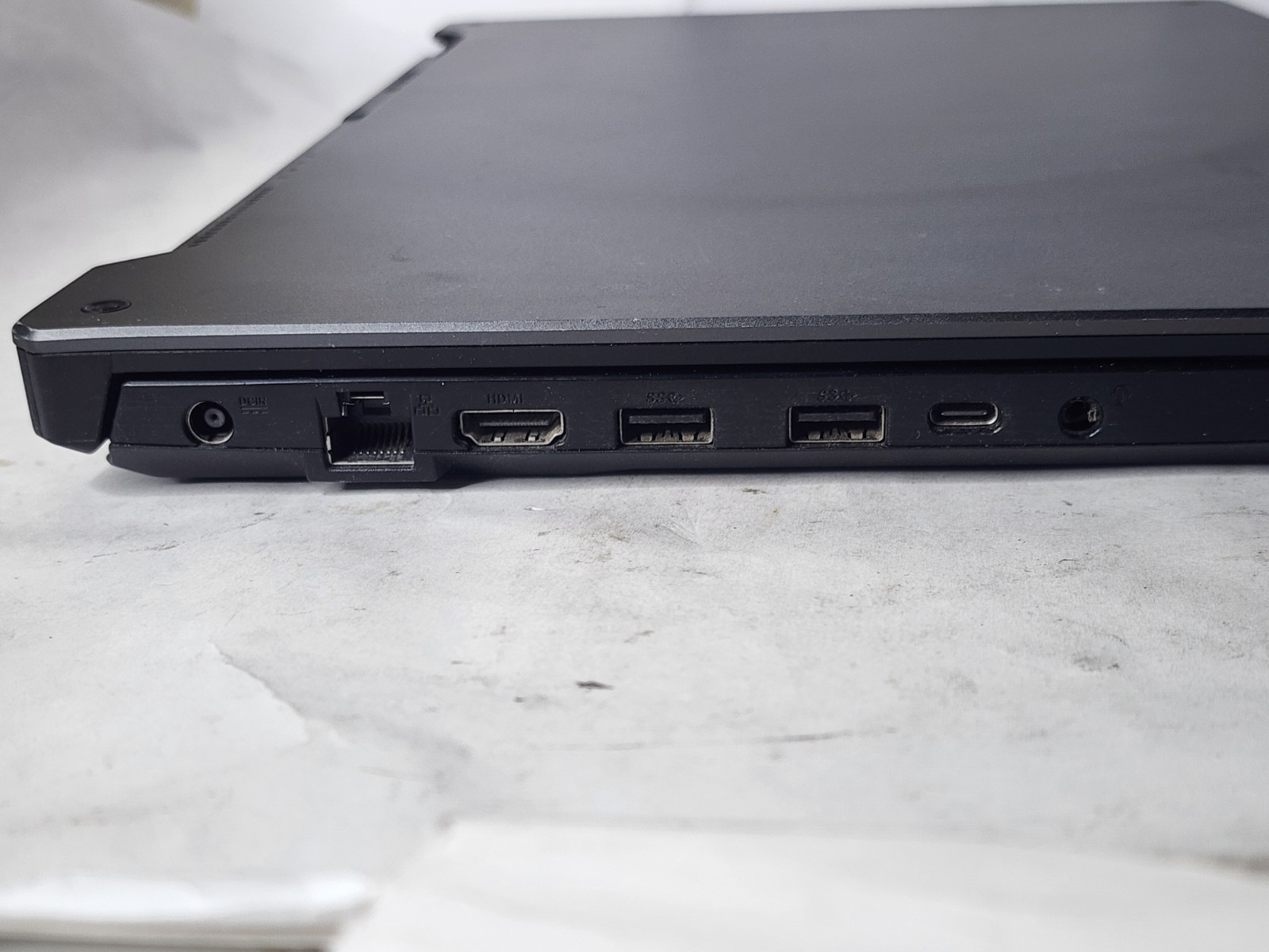 ASUS TUF F17 Gaming Laptop 17.3” RTX 3050 i5-11260H 32GB RAM 2TB NVME SSD READ!