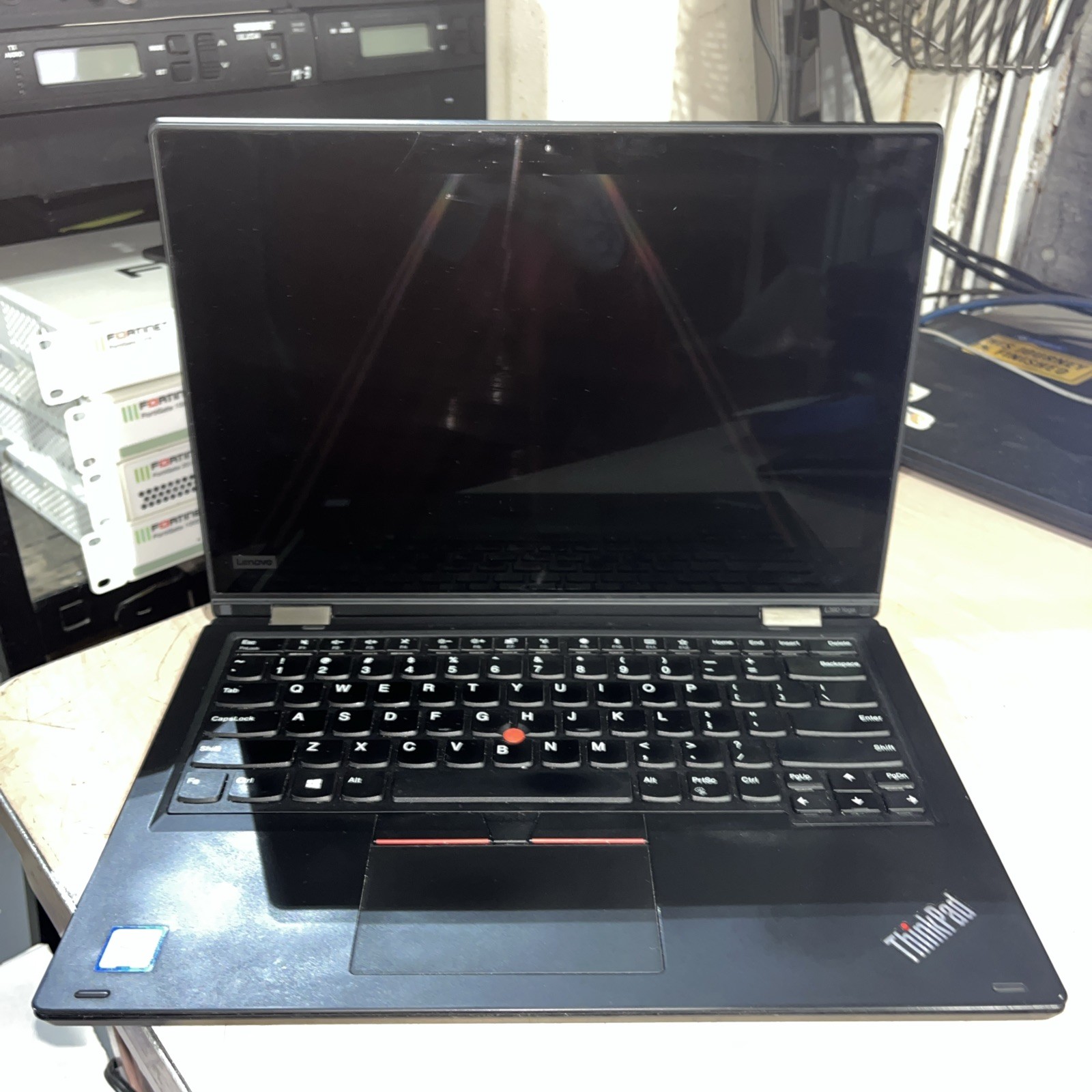 LENOVO THINKPAD L380 YOGA INTEL CORE I5-8250U 1.60GHZ 8GB RAM NO HD