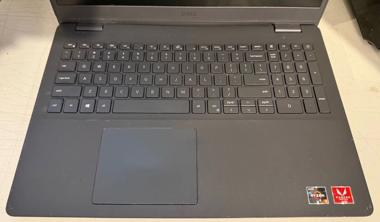 DELL INSPIRON 3505 AMD RYZEN 5 3450U 240GB SSD 4GB RAM WINDOWS 11