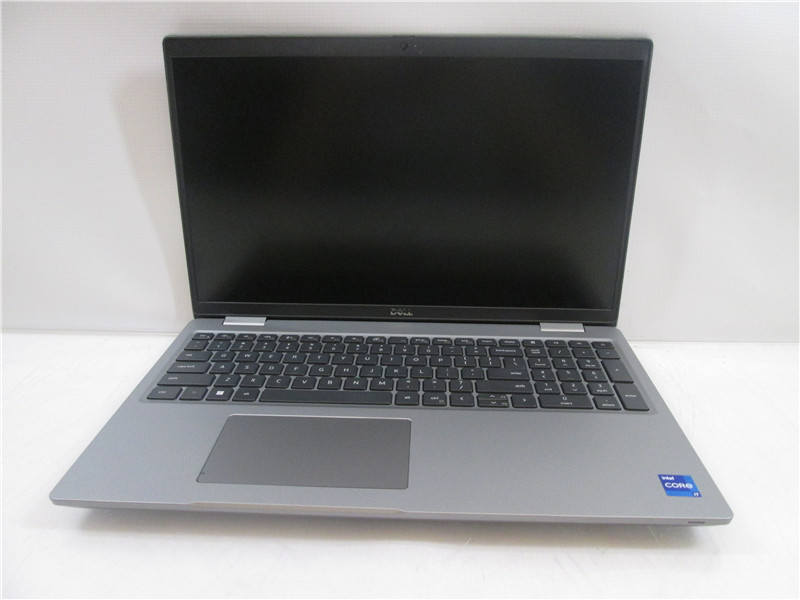Dell Latitude 5531 Laptop i7-12800H 2.4GHz 8GB 256GB SSD Win11 COA