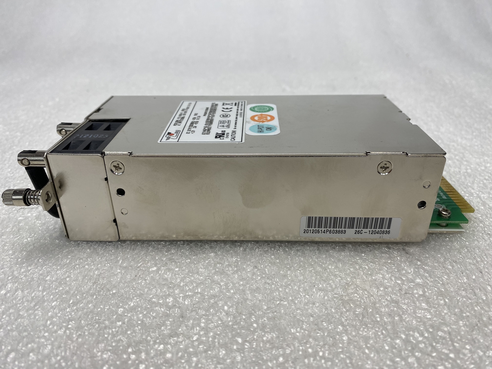 P1S-2400V-R 400W Server Device Module Power Supply POWER TESTED USED – PULLED –