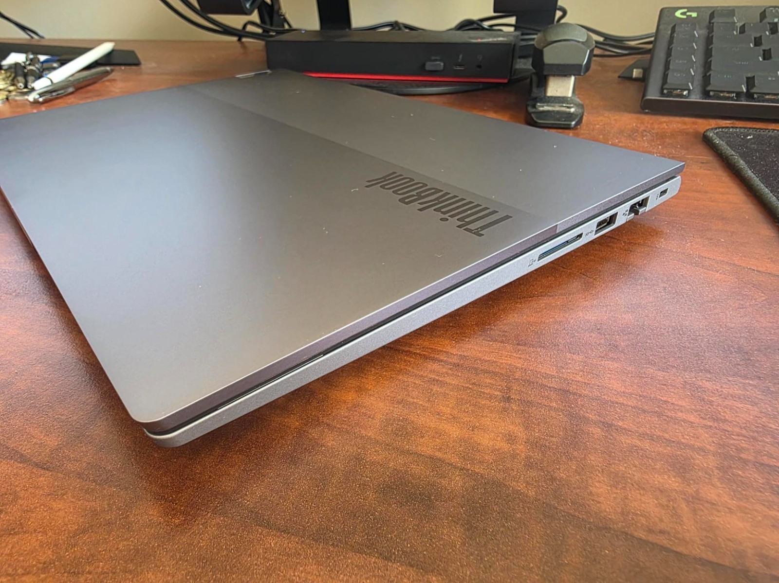 LENOVO ThinkBook 14 Gen 6 14″ AMD – with warranty till 2027