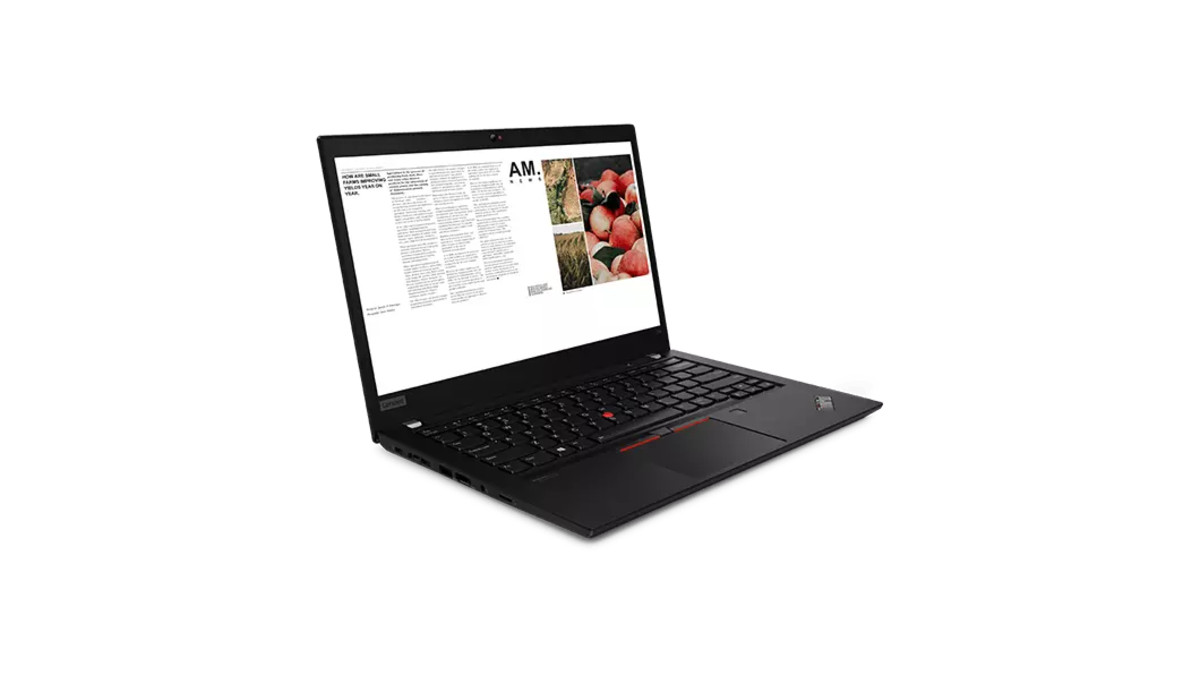 Lenovo ThinkPad T14 Gen 2 14″ Touch i5-1145G7 16GB RAM 512GB SSD Win11 Pro