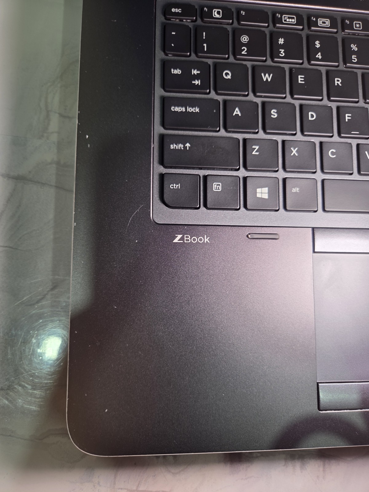 HP ZBook 17 G3 i7-6700HQ 32GB Ram 256GB SSD